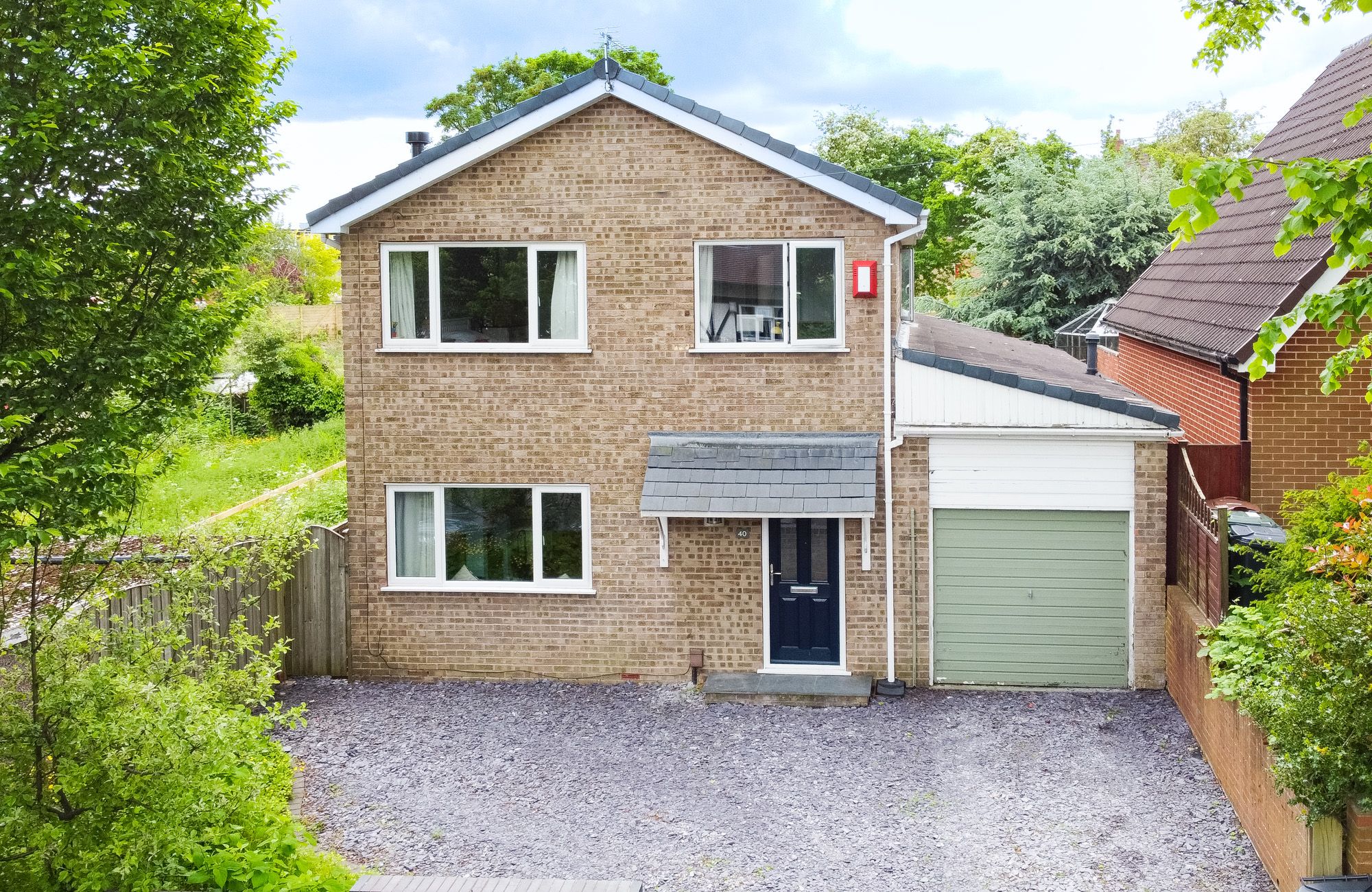 4 bed detached house for sale in Belle Vue Avenue, Leeds LS8 Zoopla