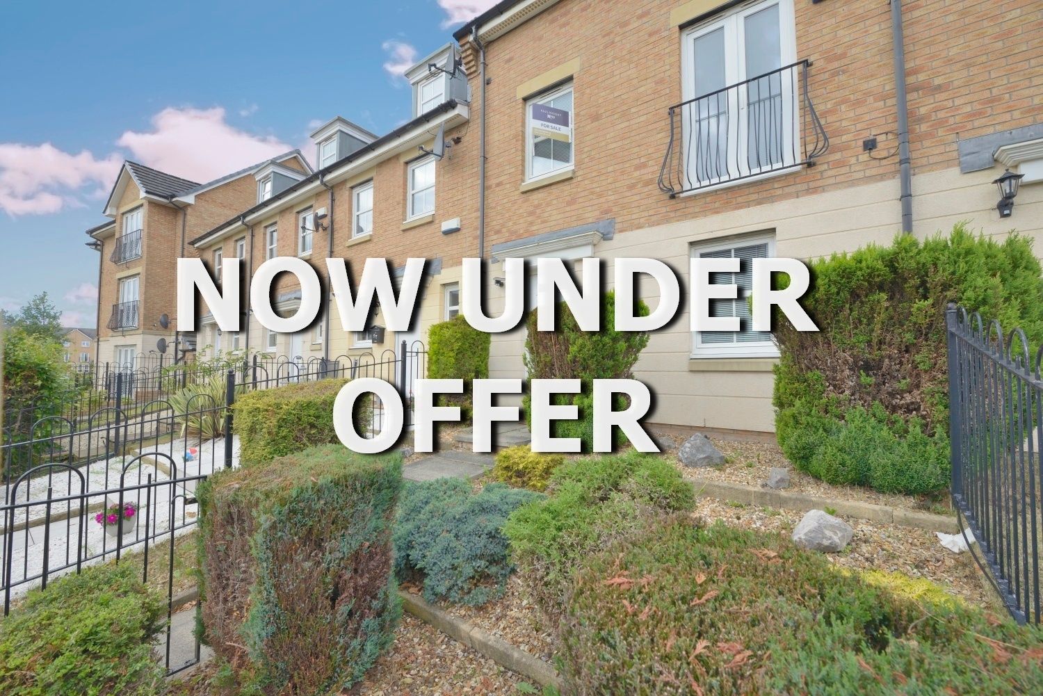 4 bed town house for sale in Leyland Road, Bathgate EH48 Zoopla