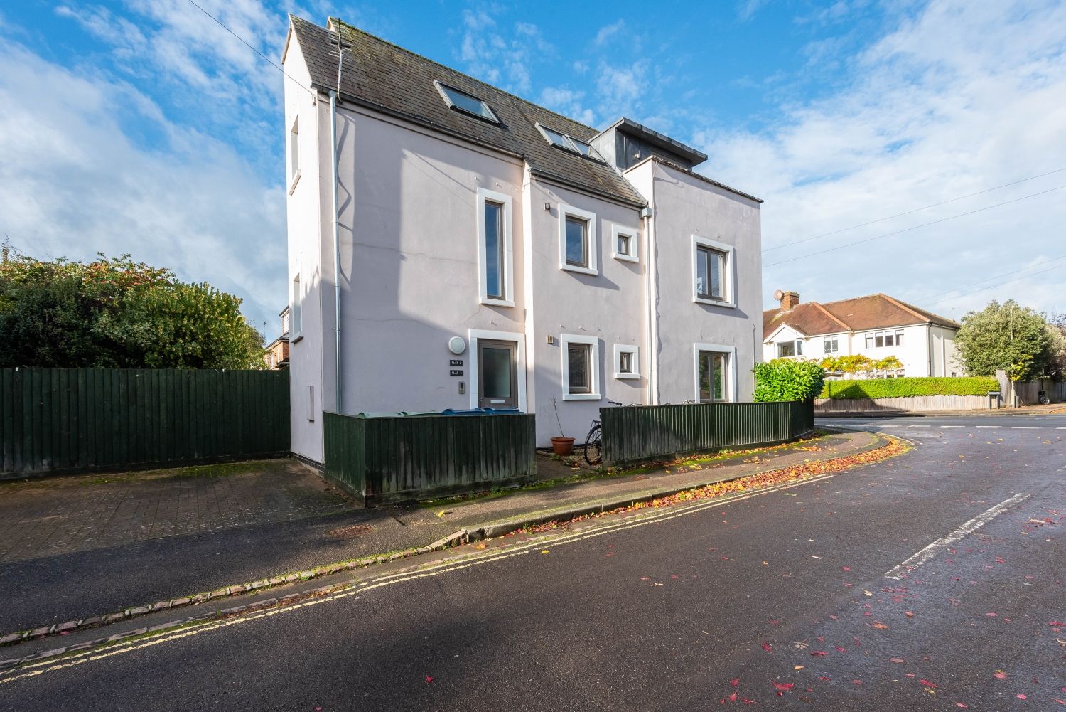 2 bed flat to rent in Wentworth Road, Oxford OX2 Zoopla