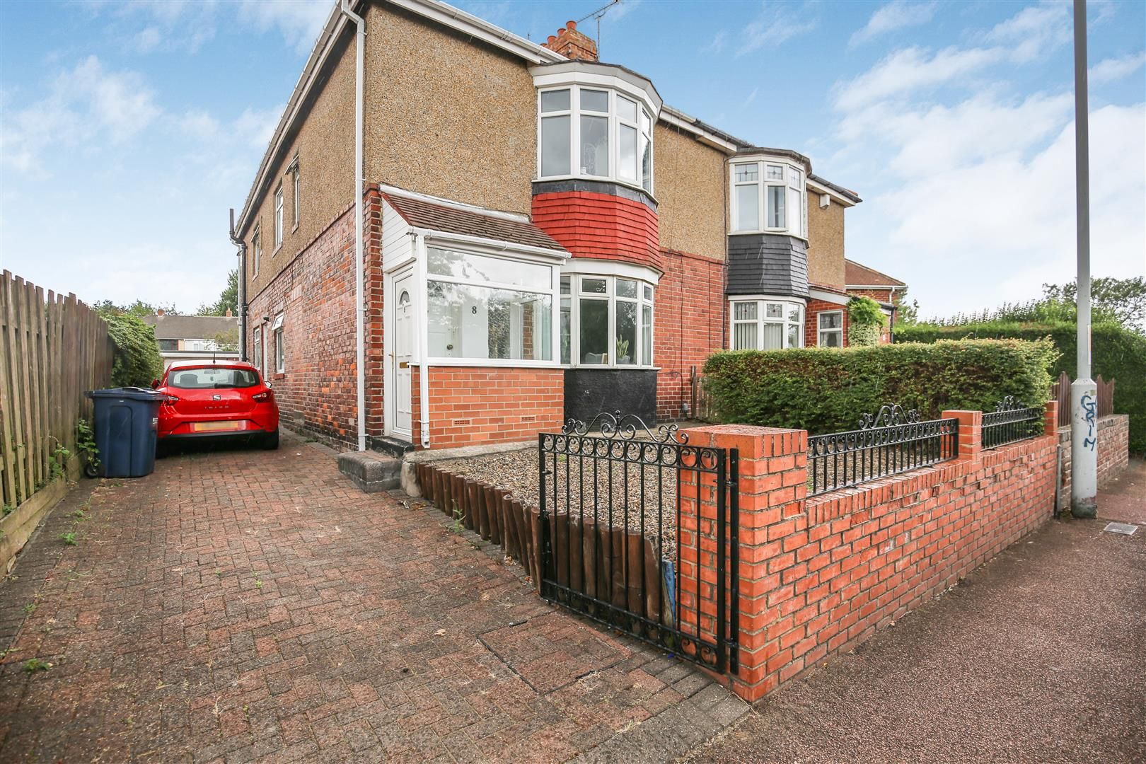 3 bed semidetached house for sale in Stone Street, Windy Nook