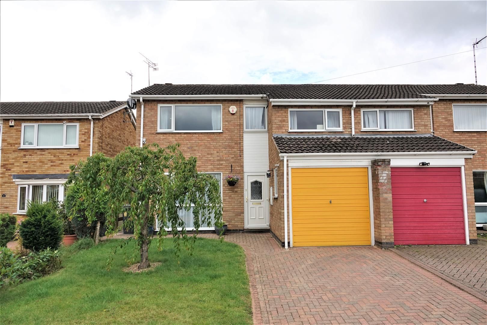 Wylam Close, Leicester LE3  