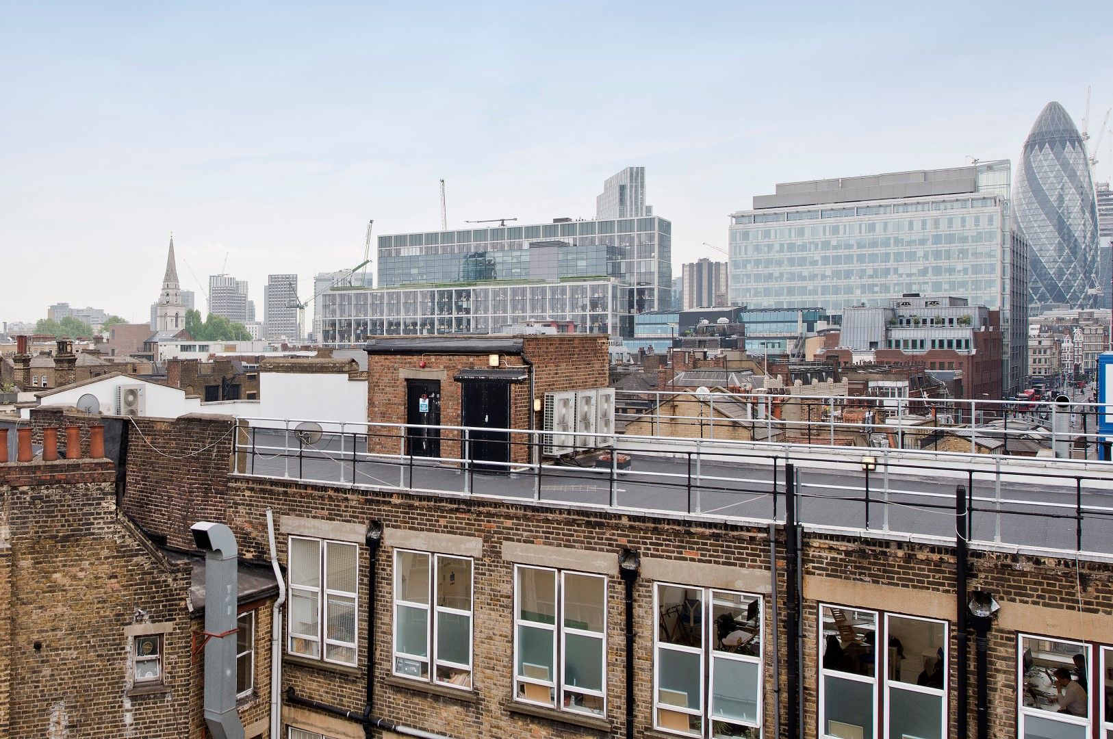 1 Fairchild Place, London EC2A