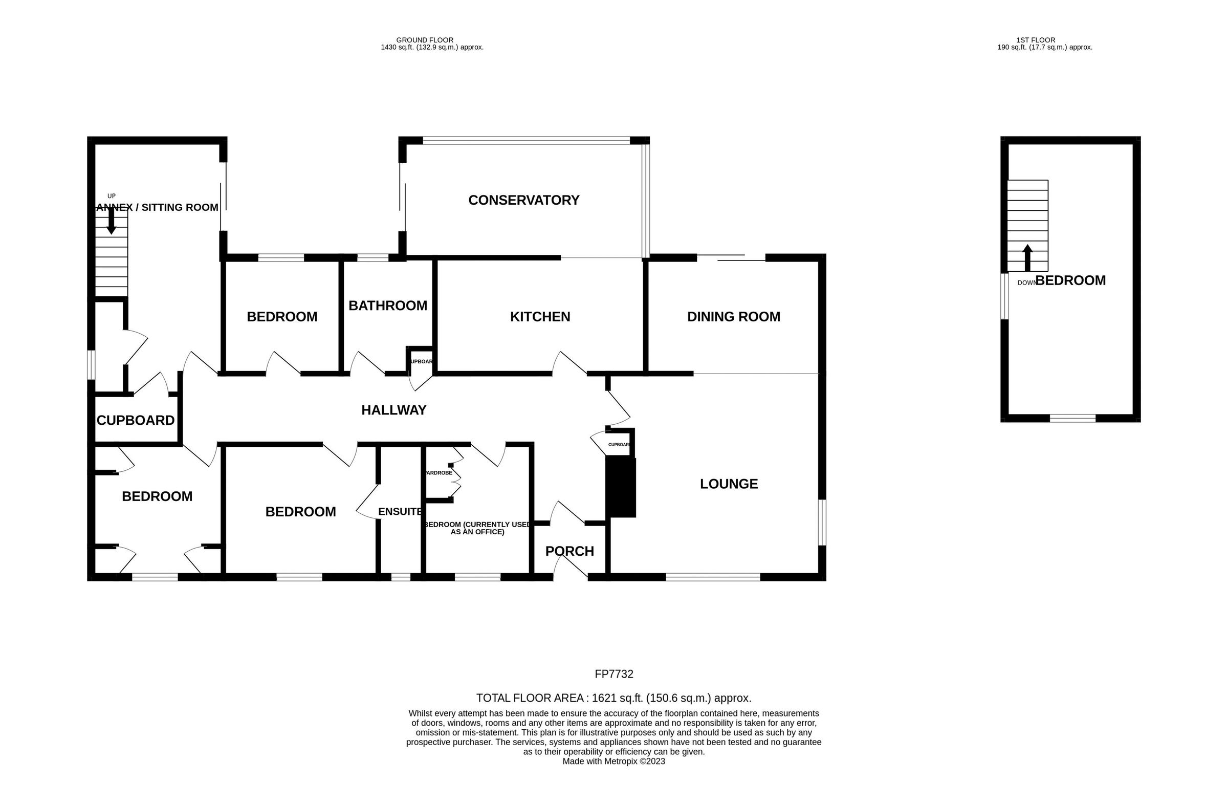 4 bed detached bungalow for sale in Graiglwyd Road, Penmaenmawr LL34