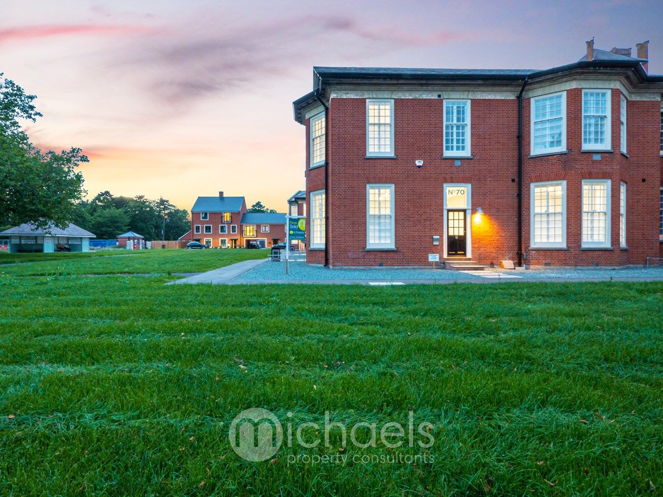 The Echelon Building, Echelon Walk, Colchester, Colchester CO4  