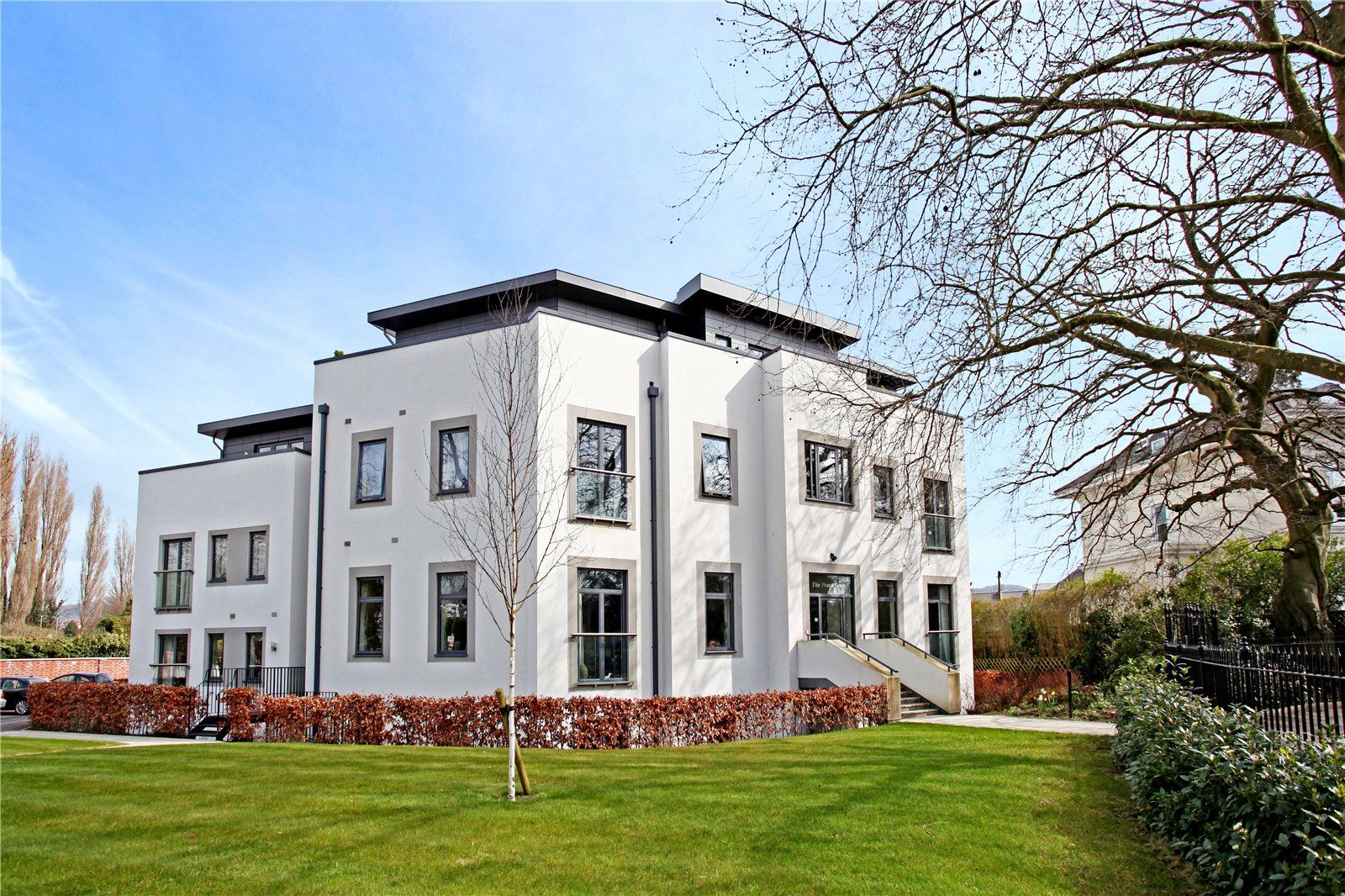 The Pond House, 19 Pittville Crescent, Cheltenham, Gloucestershire GL52  