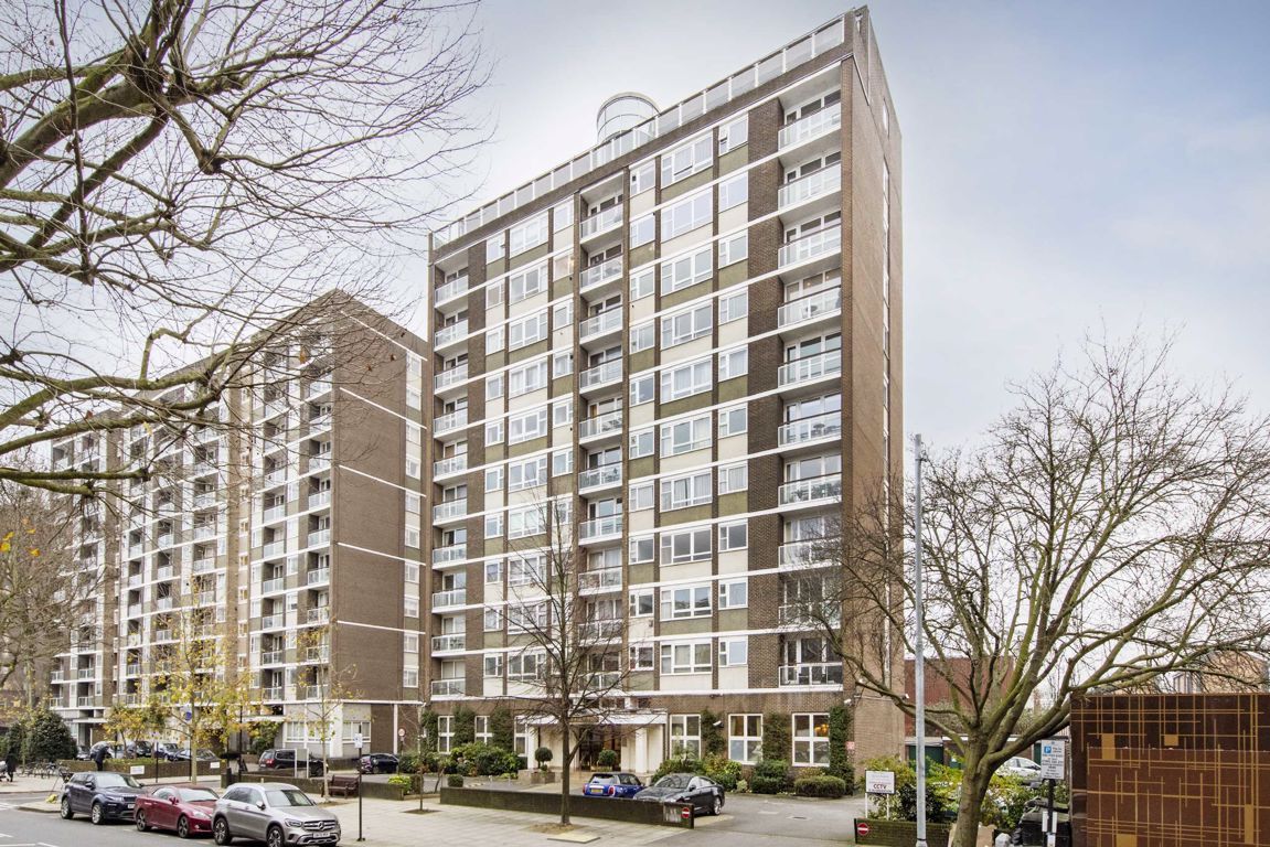 Lords View Two, London NW8  