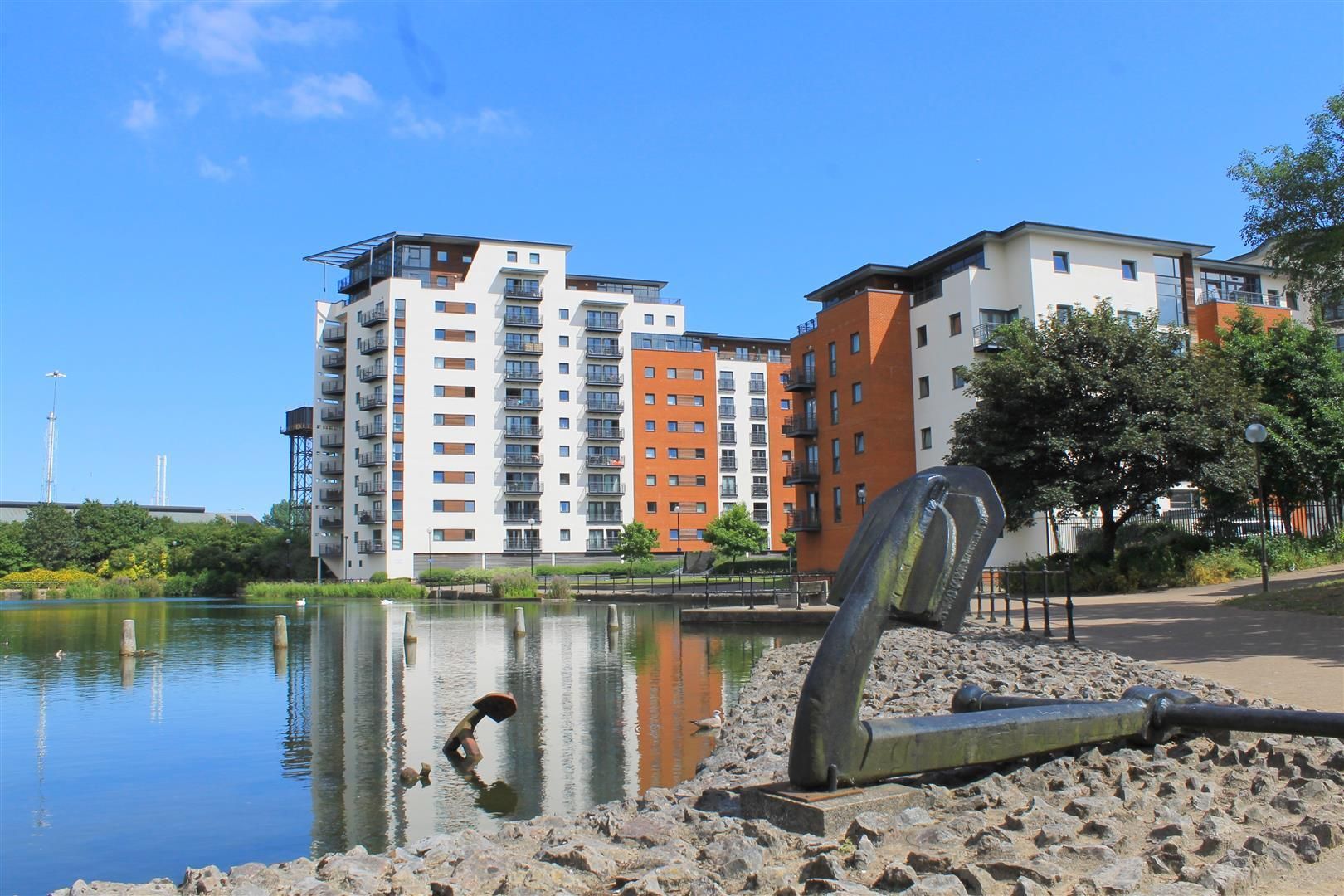 1 bed flat for sale in Galleon Way, Cardiff CF10 Zoopla
