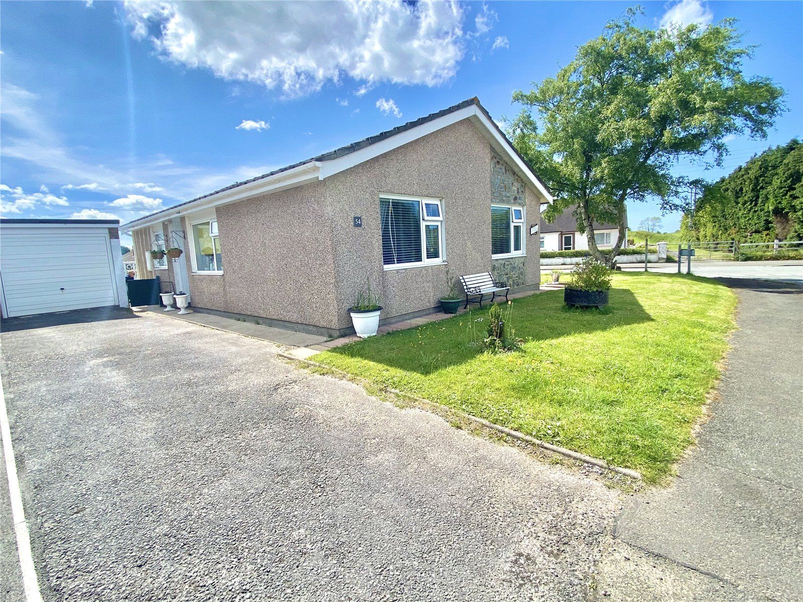 3 bed bungalow for sale in Dolwerdd Estate, Penparc, Cardigan SA43 Zoopla