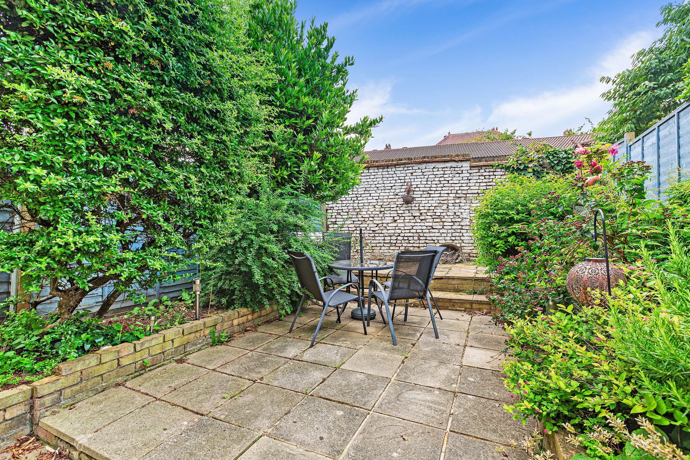 St Lukes Avenue, Clapham SW4