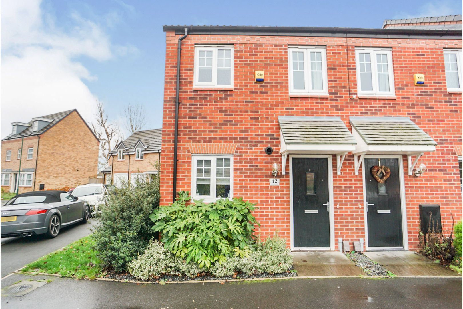 St Martins Close, Birmingham B36  