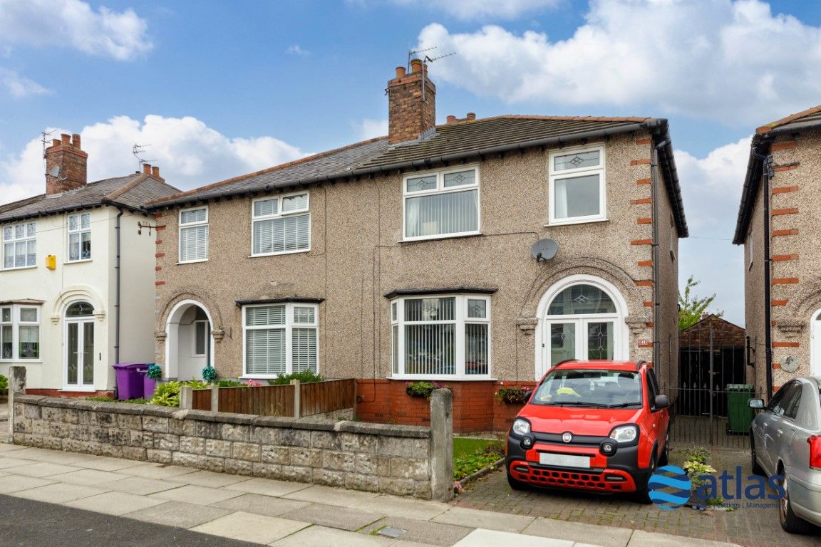 3 bed semidetached house for sale in Moss Pits Lane, Wavertree L15