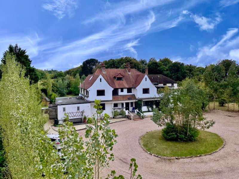 10 bed detached house for sale in West View Close, Whimple, Exeter EX5