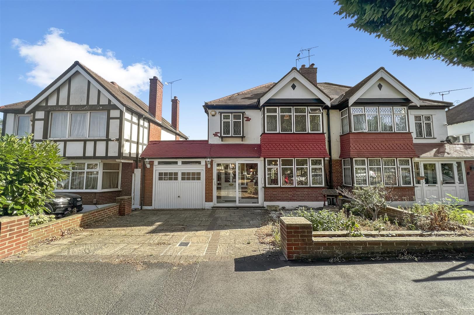 3 bed semidetached house for sale in Carlton Avenue West, Wembley HA0