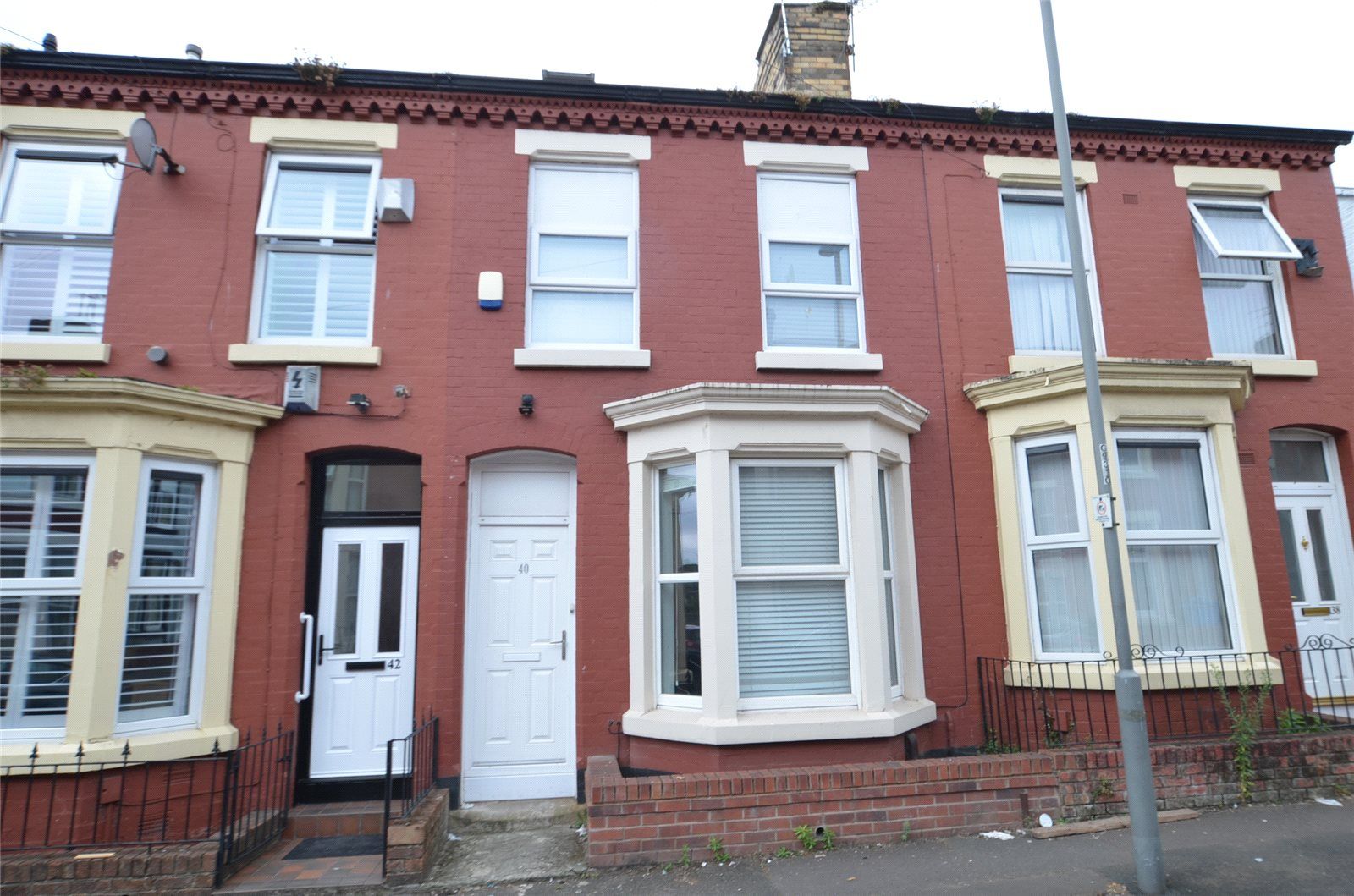 6 bed terraced house for sale in Cameron Street, Liverpool, Merseyside