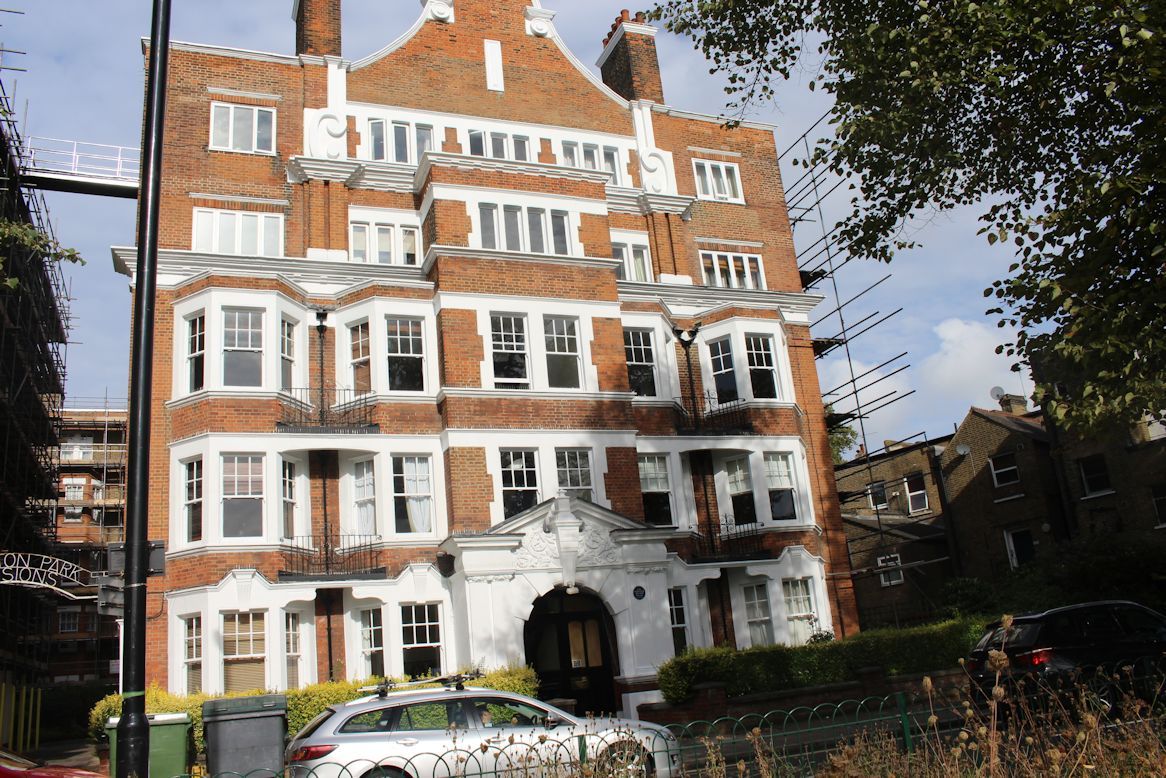 1 bed flat to rent in Sutton Lane North, Chiswick E11 Zoopla