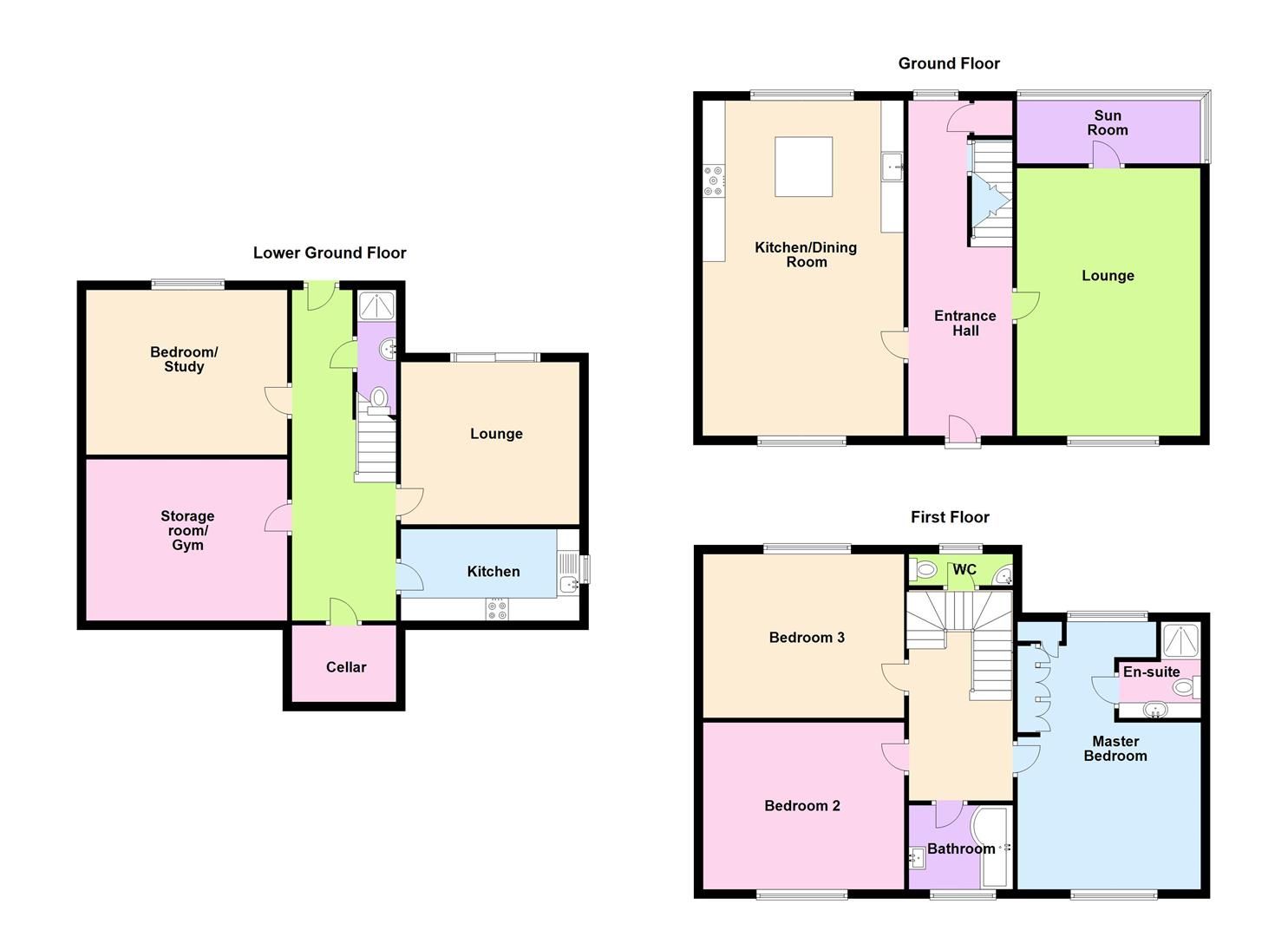 4 bed detached house for sale in Parrock Road, Gravesend DA12 Zoopla