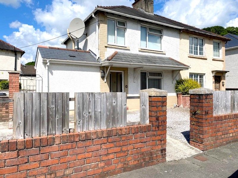 2 bed semidetached house for sale in Regent Street West, Neath, Neath Port Talbot. SA11 Zoopla