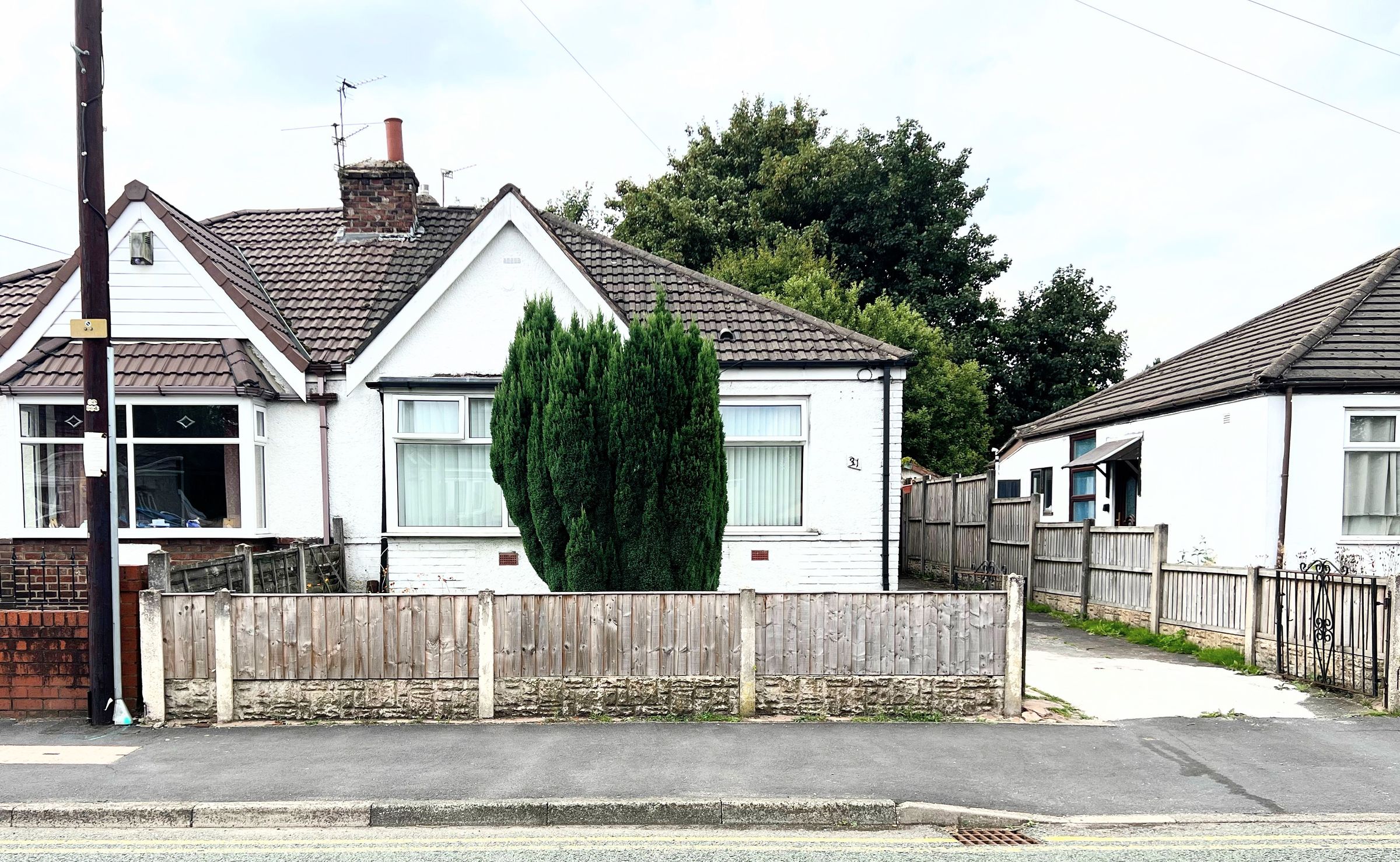 2 bed bungalow for sale in Carr Mill Road, St. Helens WA11 Zoopla