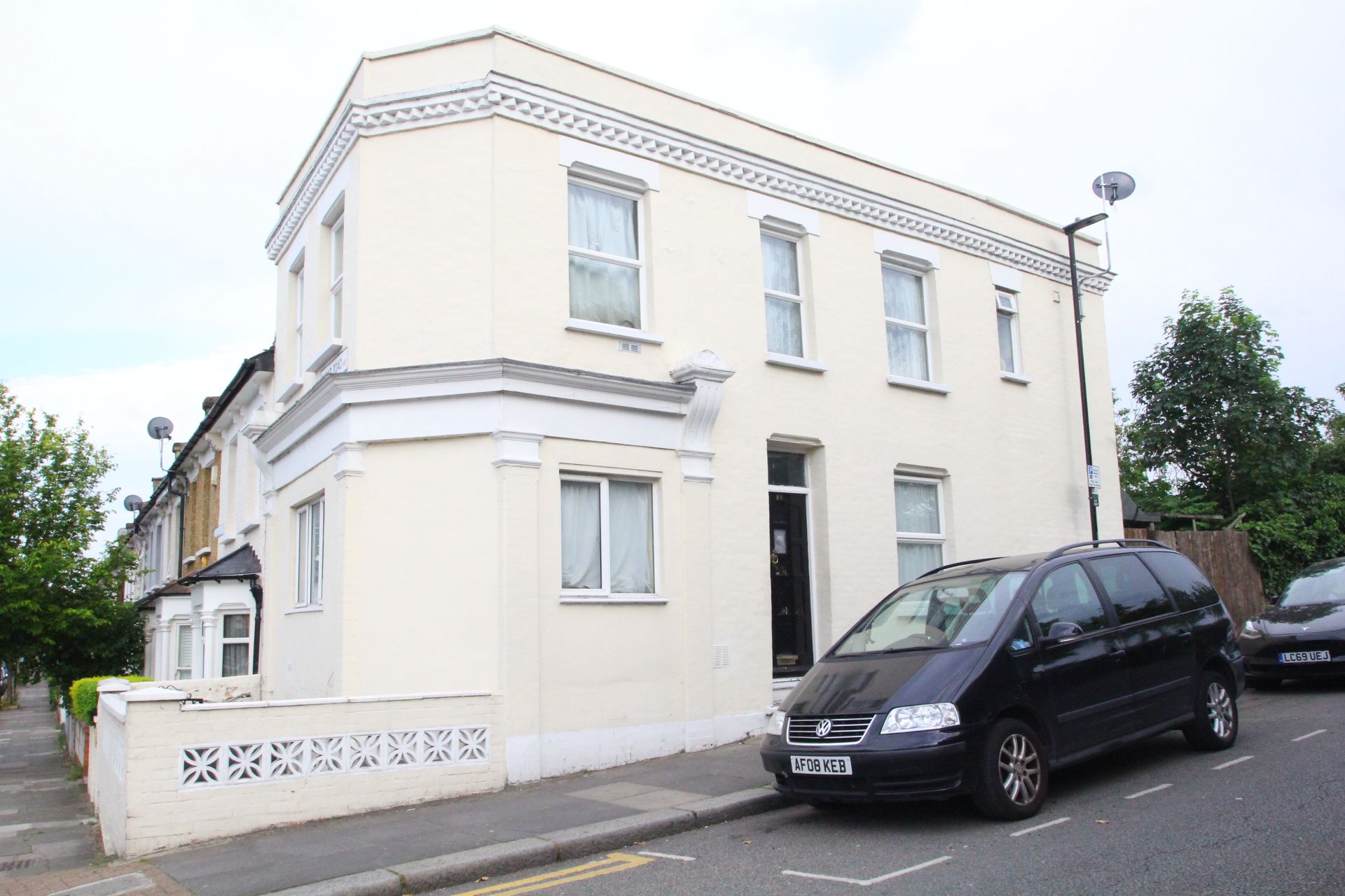 Elmar Road, Seven Sisters, London N15  