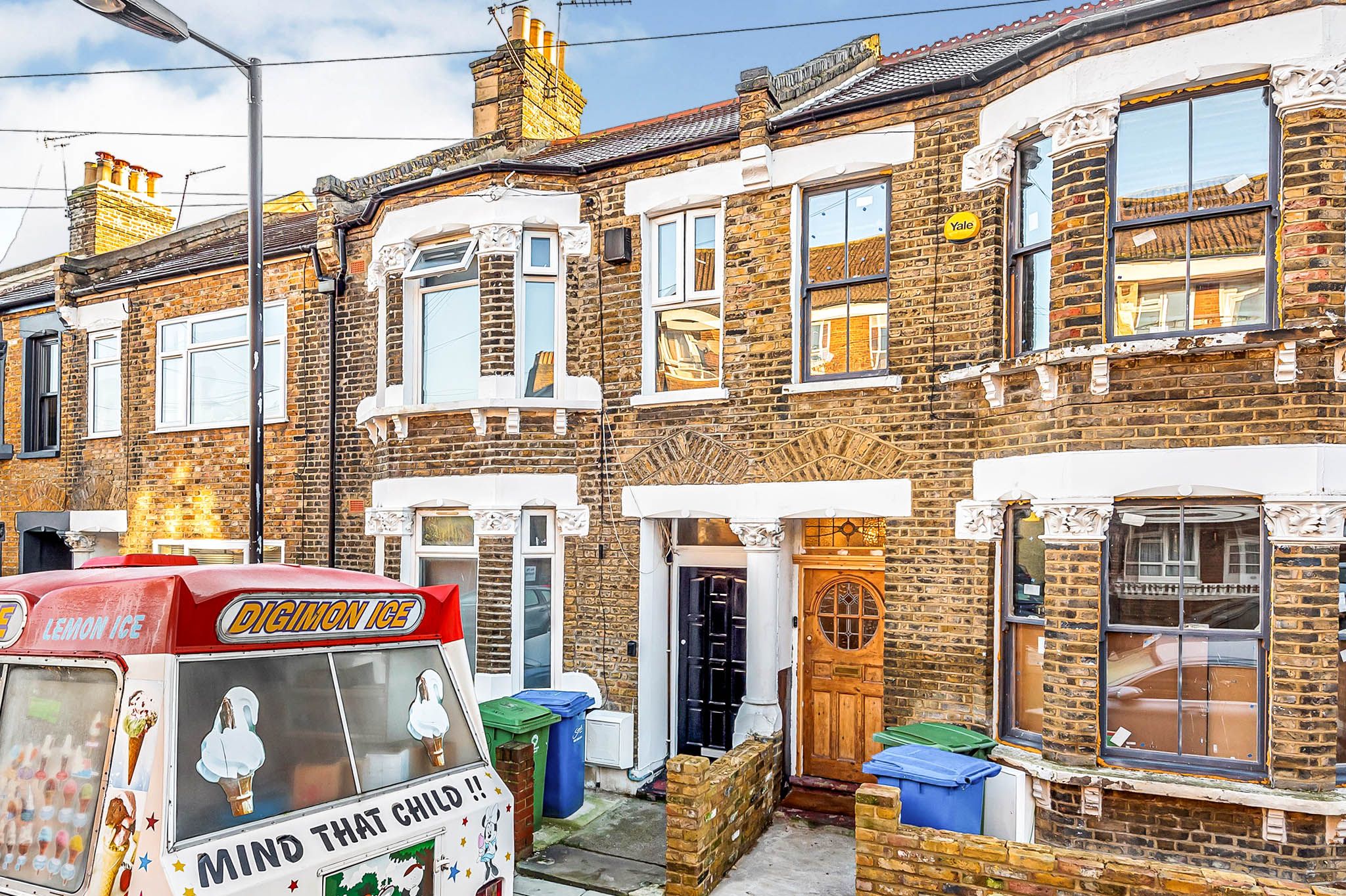 Bonsor Street, London SE5  