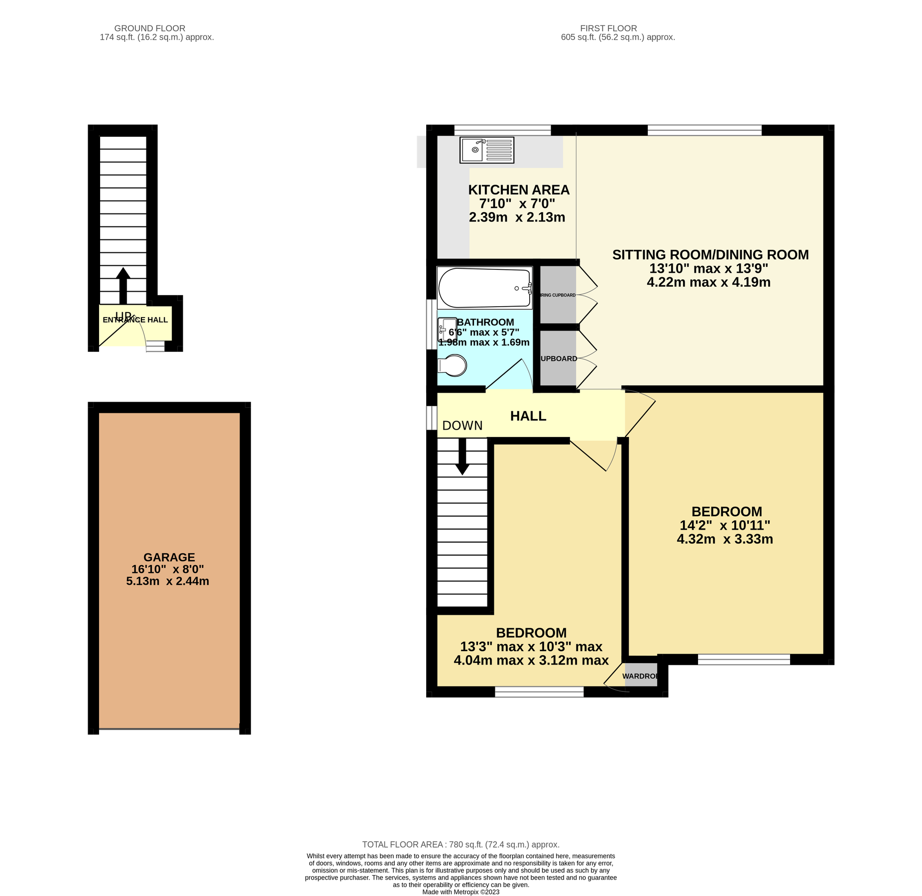 2 bed flat for sale in Fakenham Close, Lower Earley, Reading, Berkshire