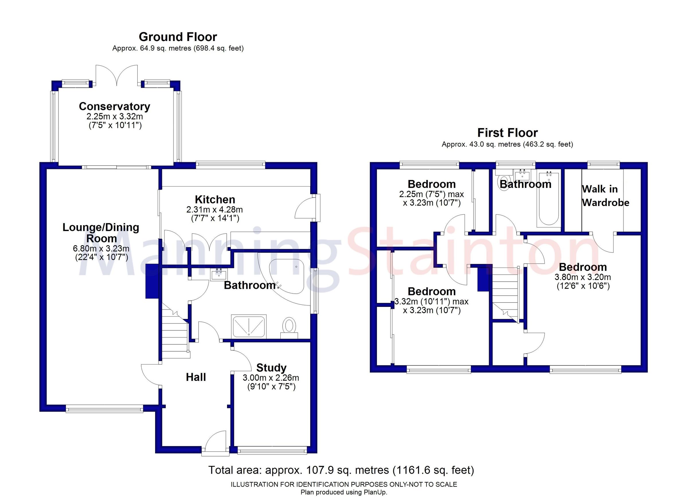 3 bed semidetached house for sale in Cotswold Drive, Garforth, Leeds