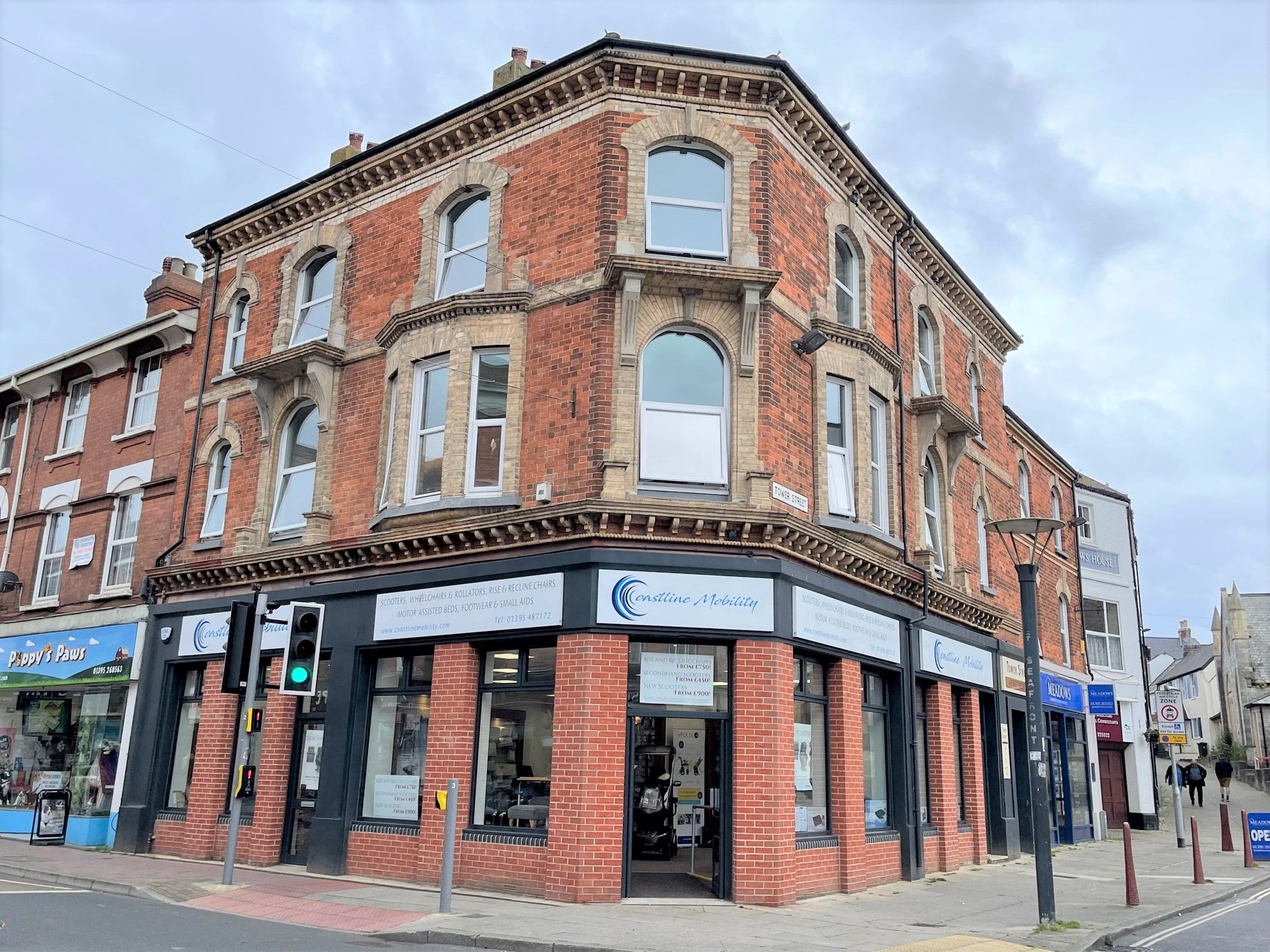 Studio to rent in Rolle Street, Exmouth EX8 Zoopla