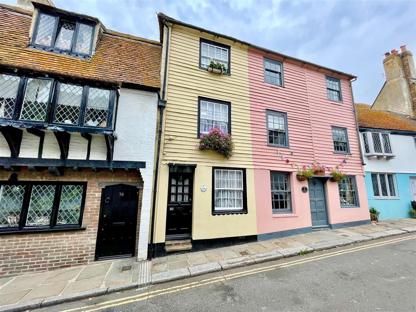 3 bed terraced house for sale in All Saints Street, Hastings TN34 Zoopla