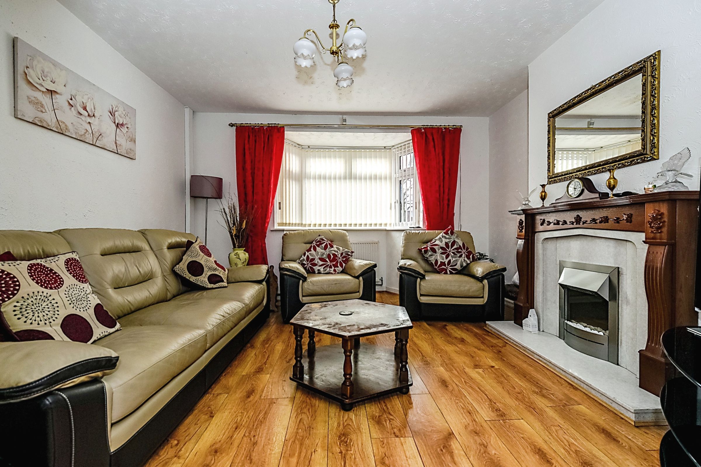 3 bed semidetached house for sale in Station Road, Melling, Liverpool