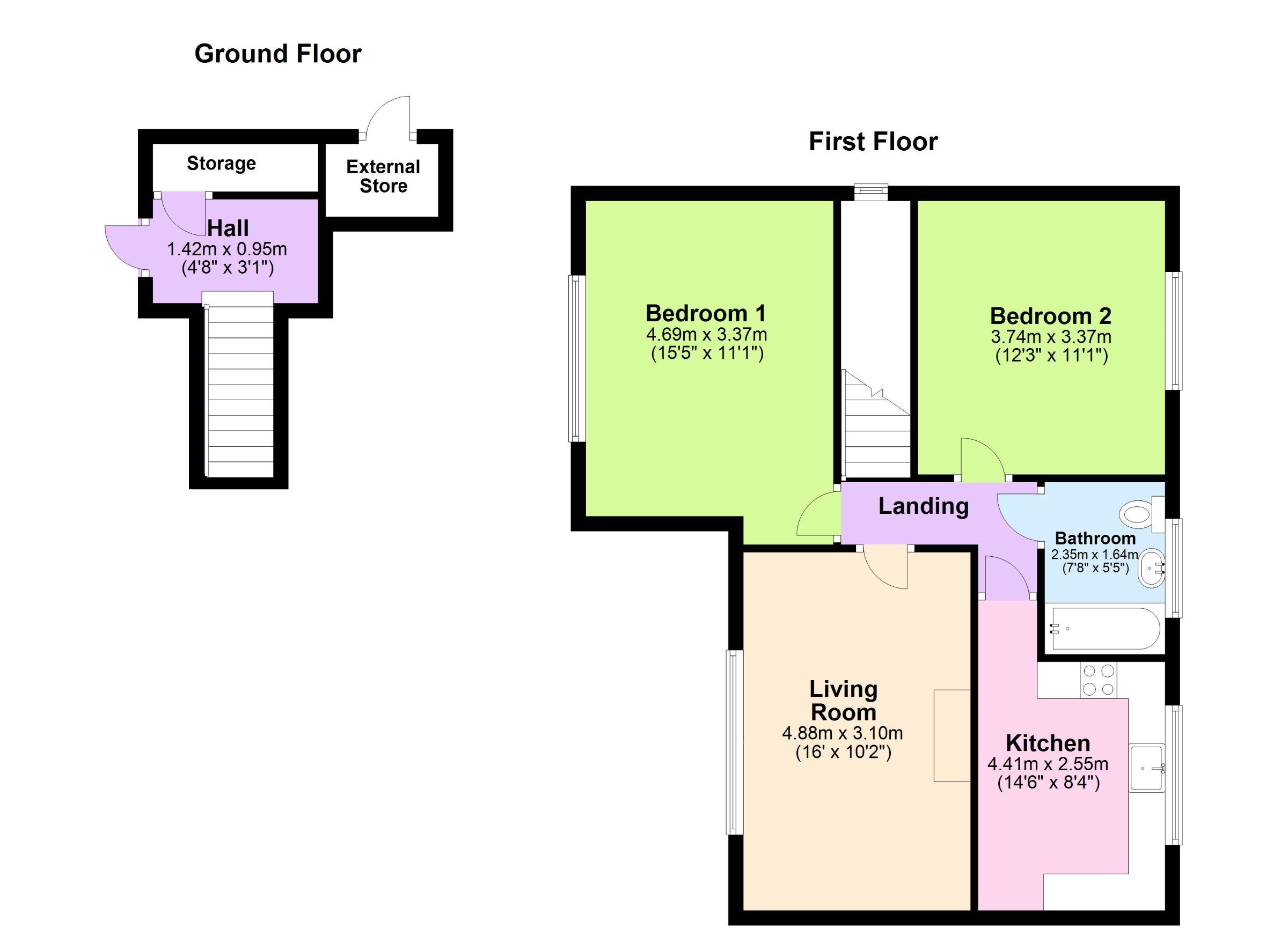 2 bed for sale in Gore Lane, Eastry, Sandwich CT13 Zoopla