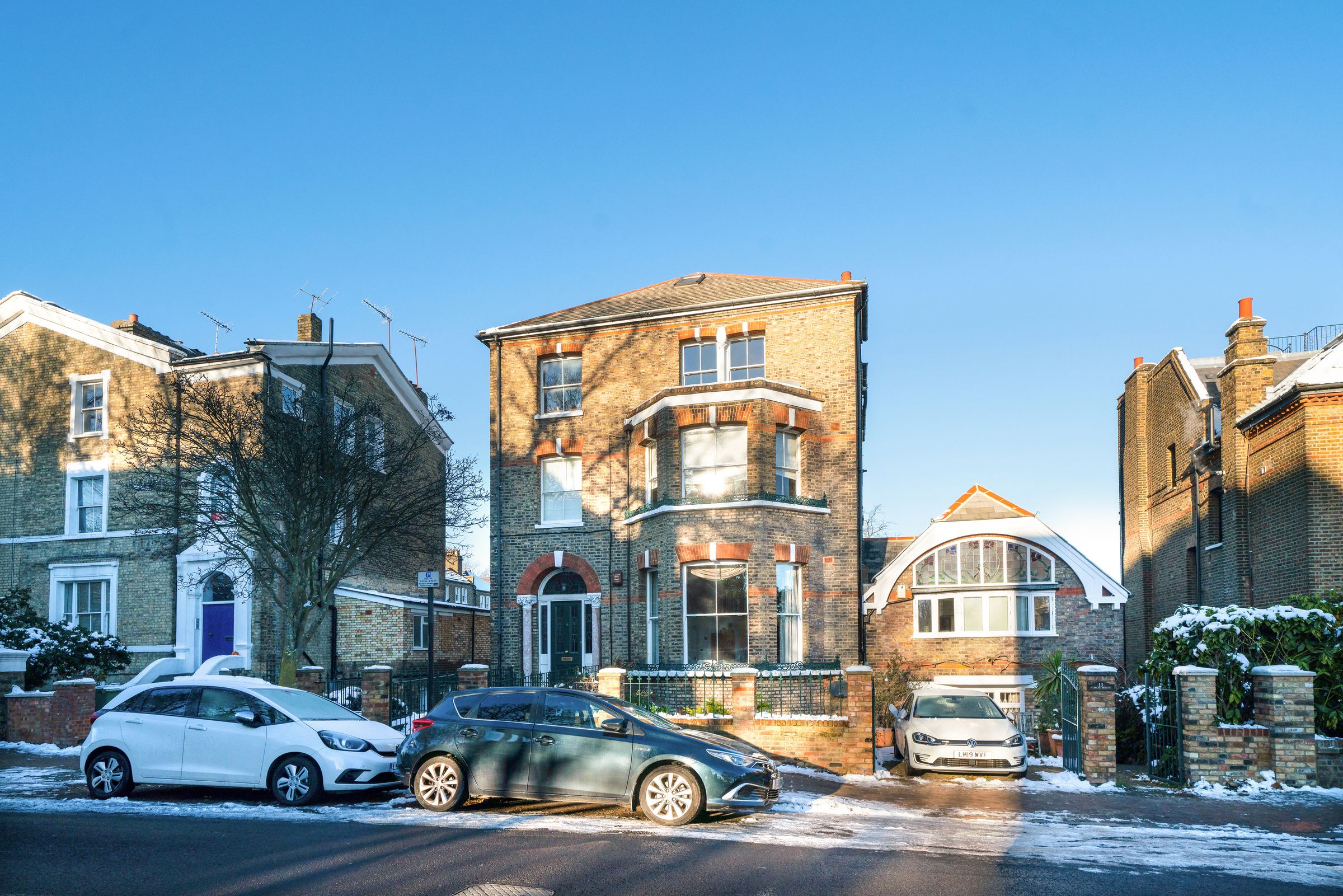 2 bed flat for sale in 13 Carleton Road, Tufnell Park, London N7 Zoopla