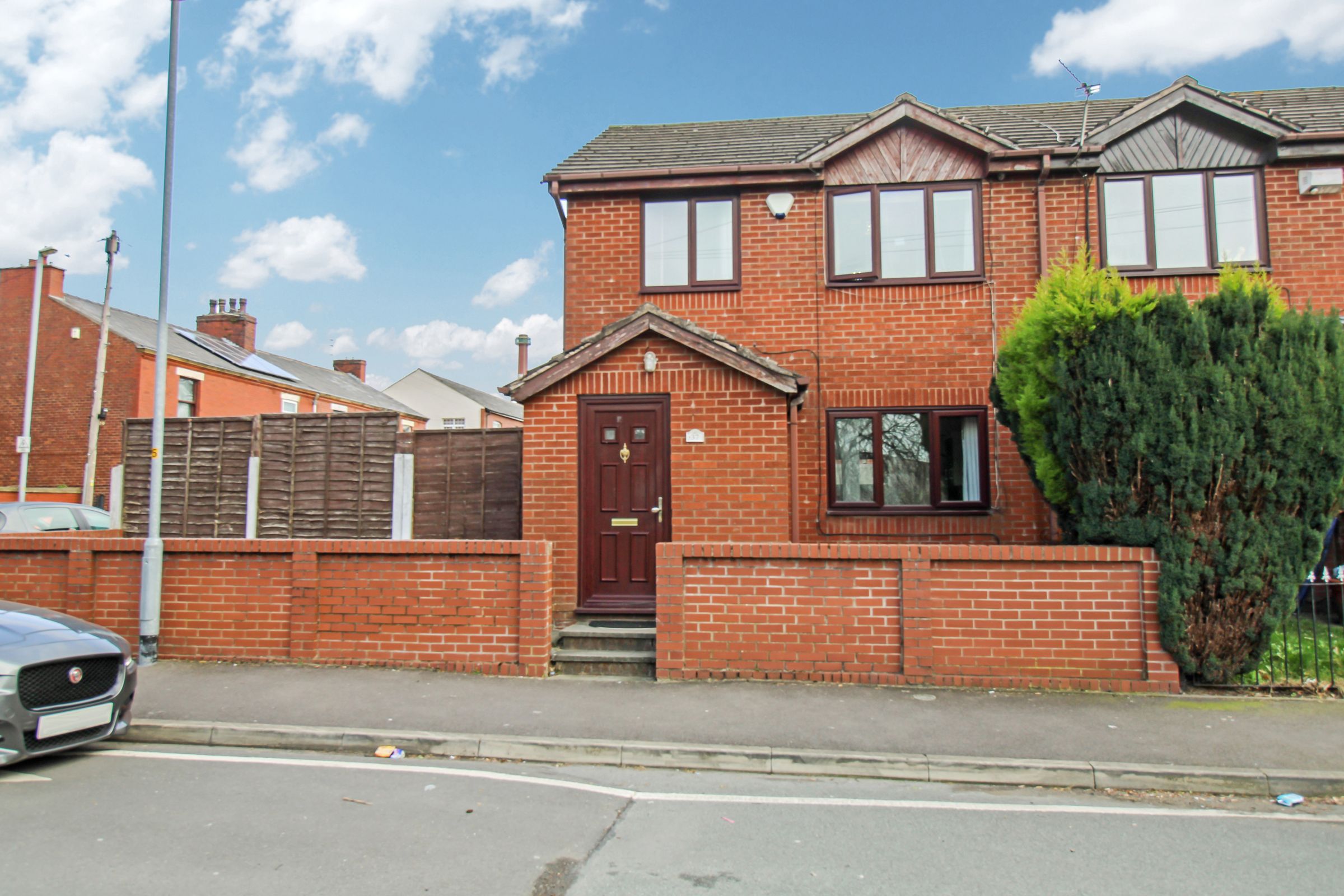 Byron Street, Hollinwood, Oldham OL8  