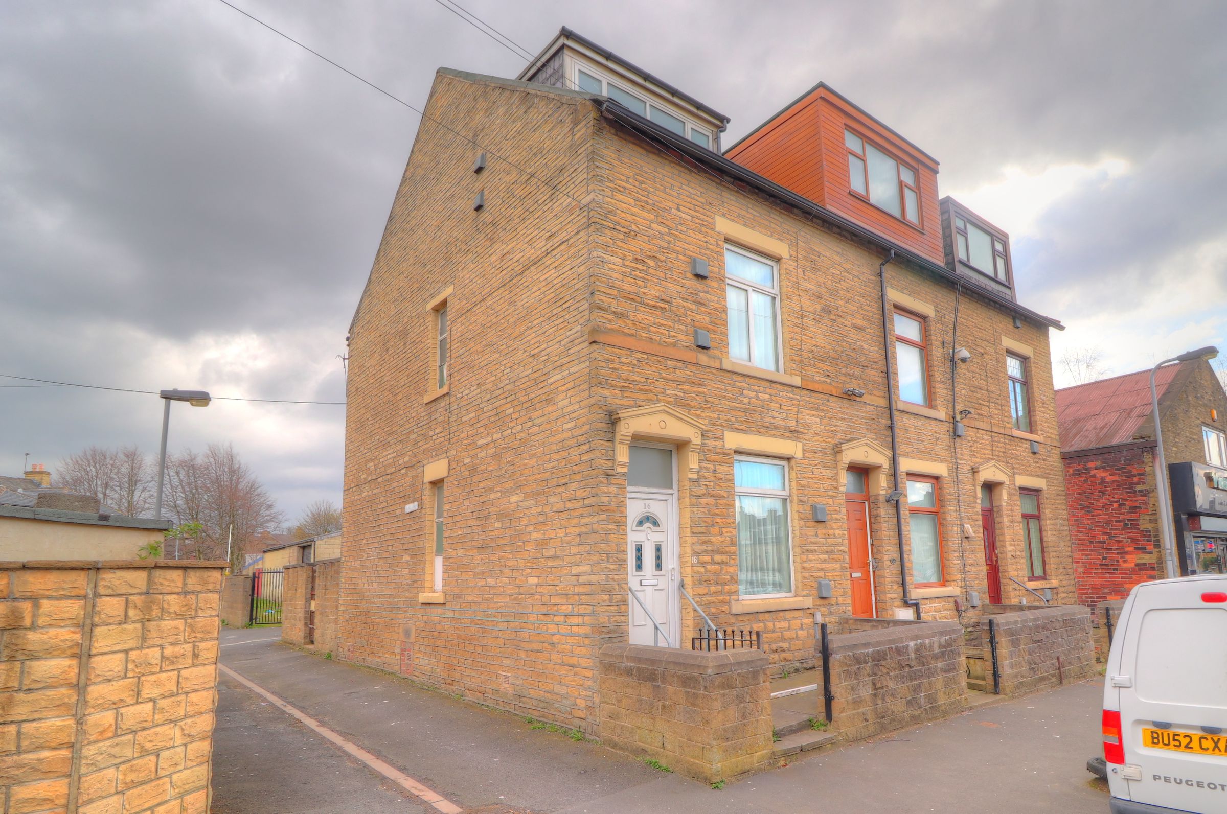 Baxandall Street, Bradford BD5