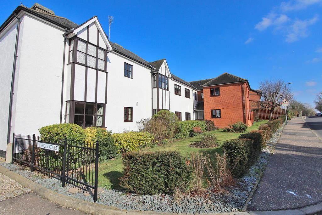 Denholm Court Maltings Lane Witham Essex CM8  