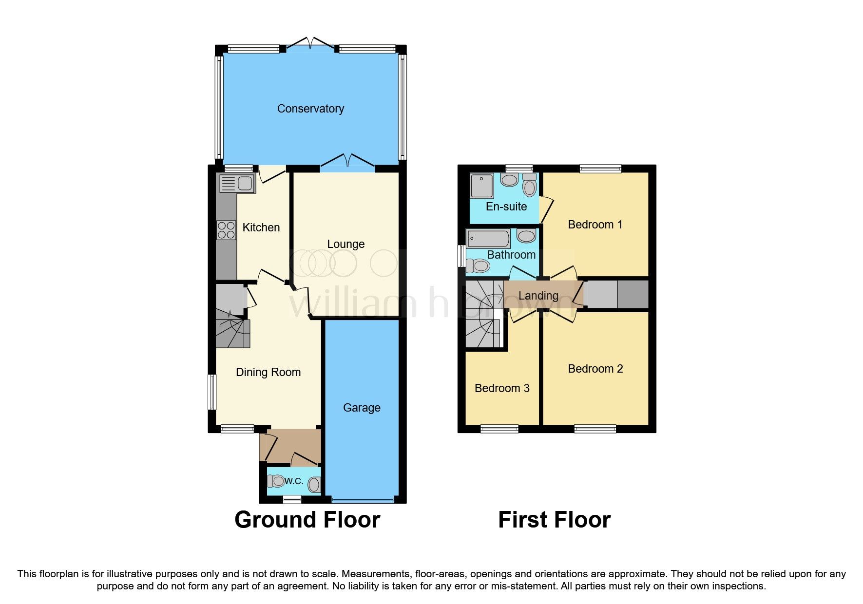 3 bed detached house for sale in Cosgrove Avenue, SuttonInAshfield NG17 Zoopla
