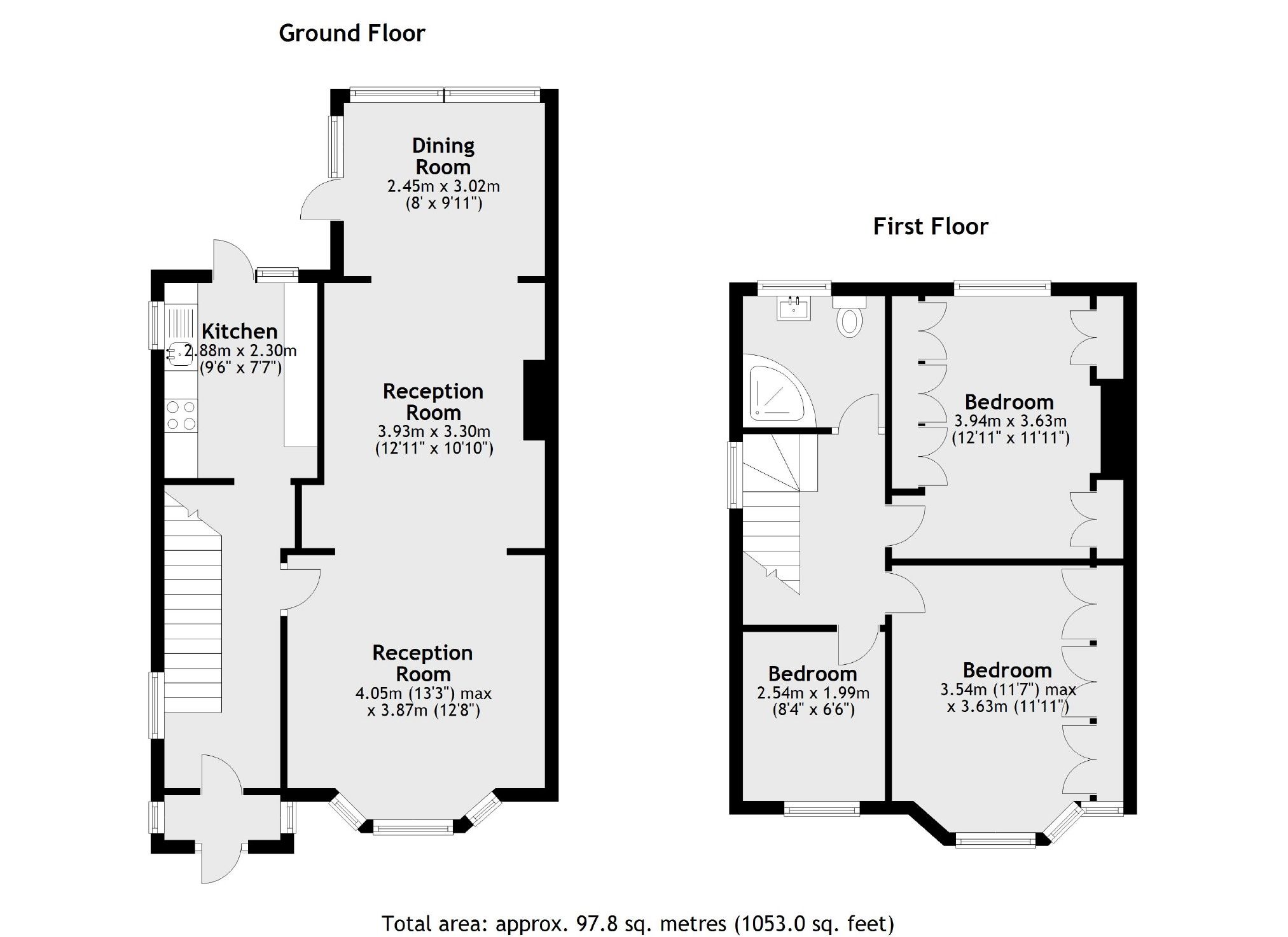 3 bed semidetached house for sale in Drayton Bridge Road, London W7