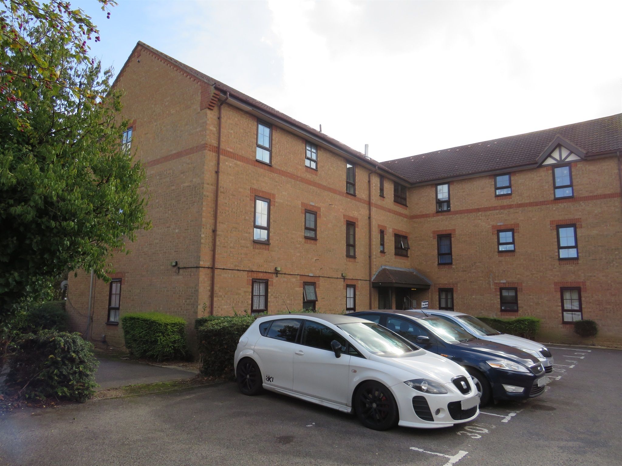 1 bed flat for sale in Albany Walk, Peterborough PE2 Zoopla