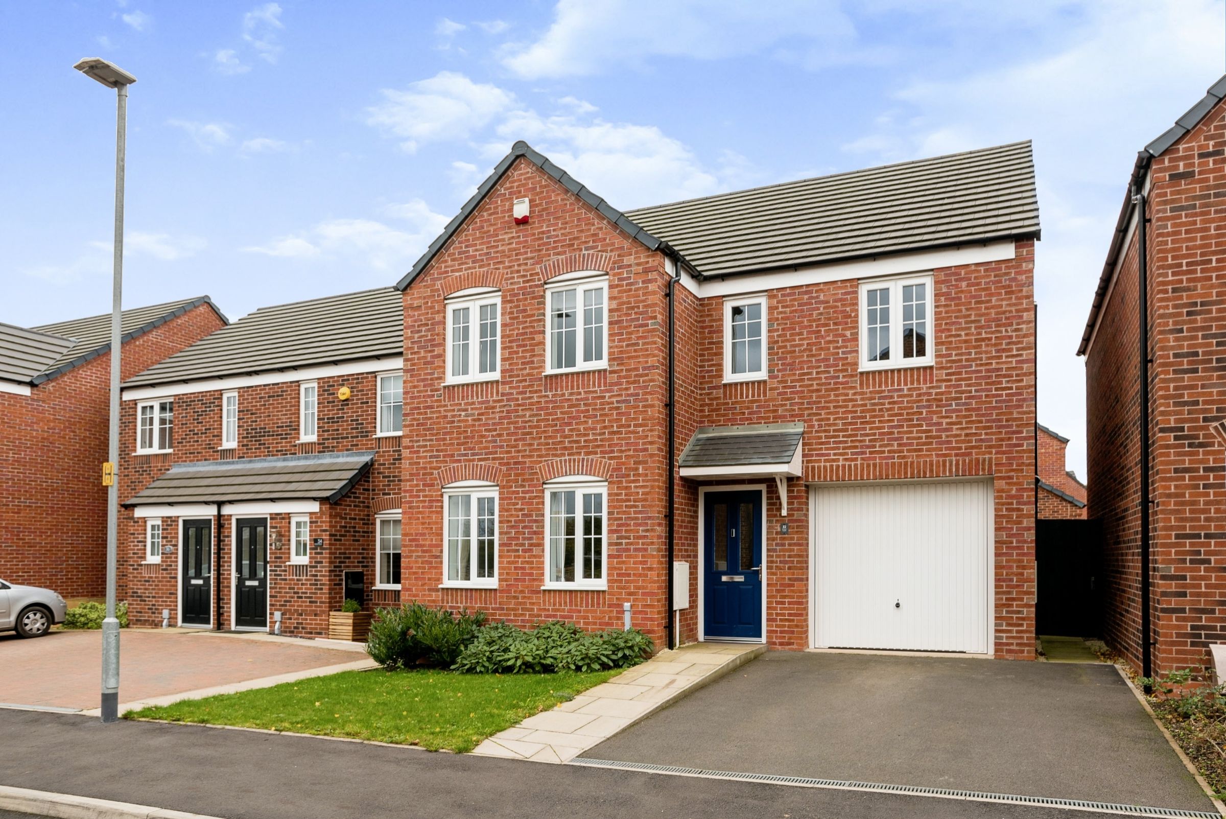 4 bed detached house for sale in Montague Crescent, Stafford ST19 Zoopla