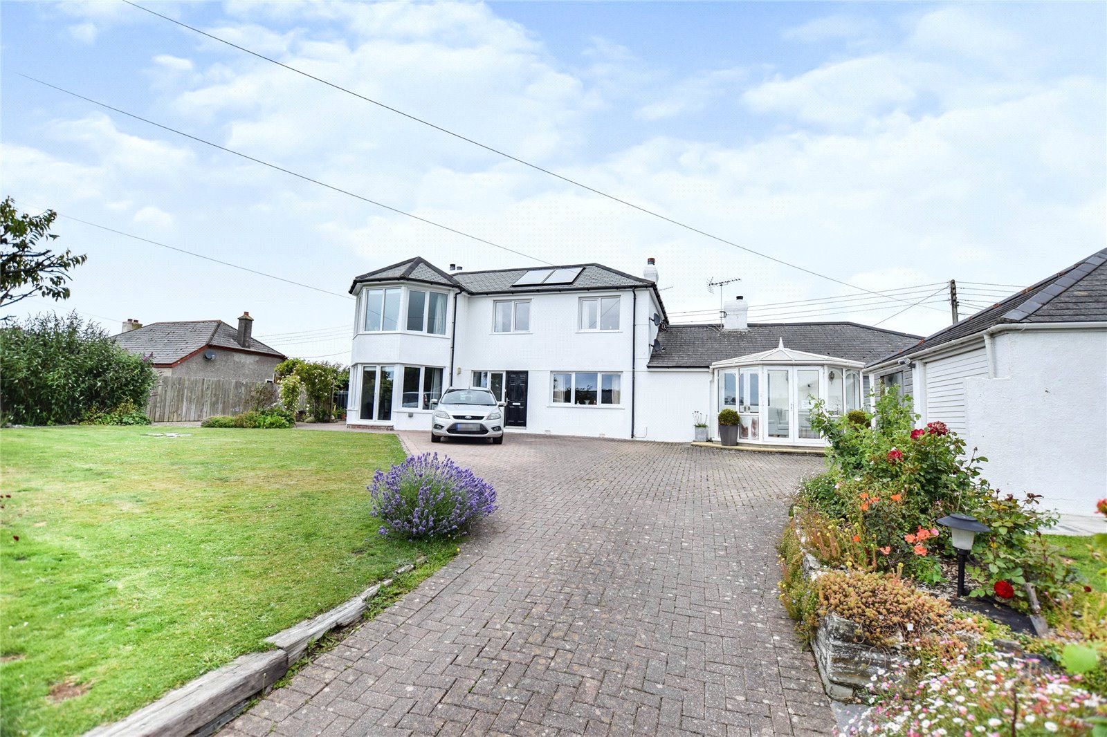 6 bed detached house for sale in Crackington Haven, Bude EX23 Zoopla