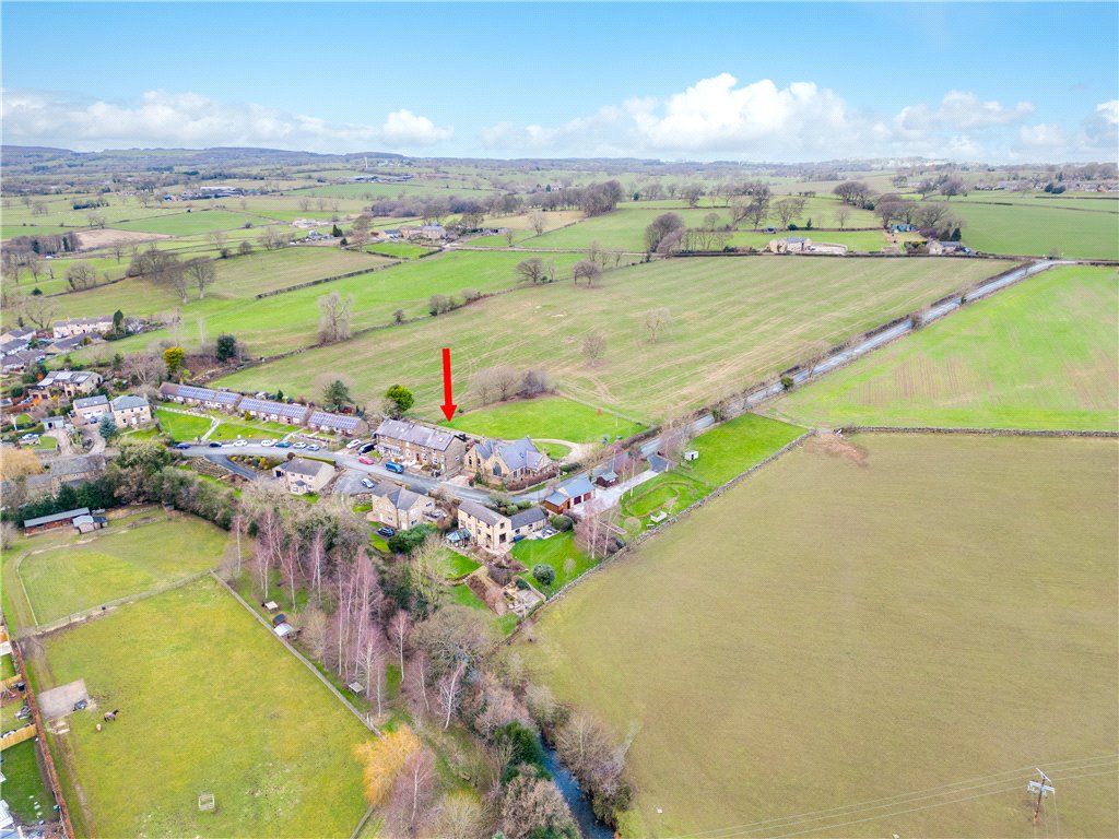 3 bed end terrace house for sale in Millbank Terrace, Shaw Mills