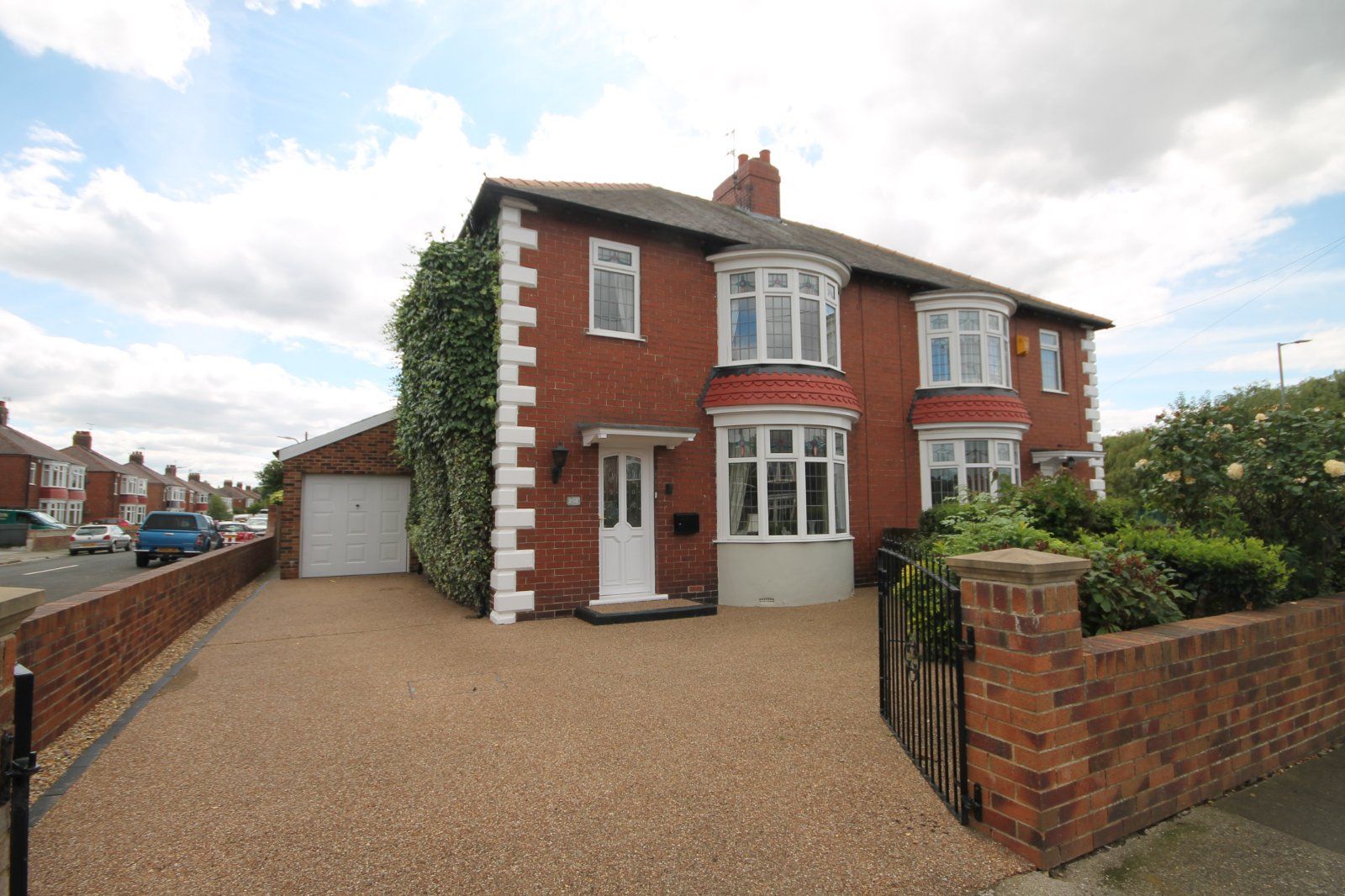 3 bed semidetached house for sale in Oxbridge Lane, StocktonOnTees