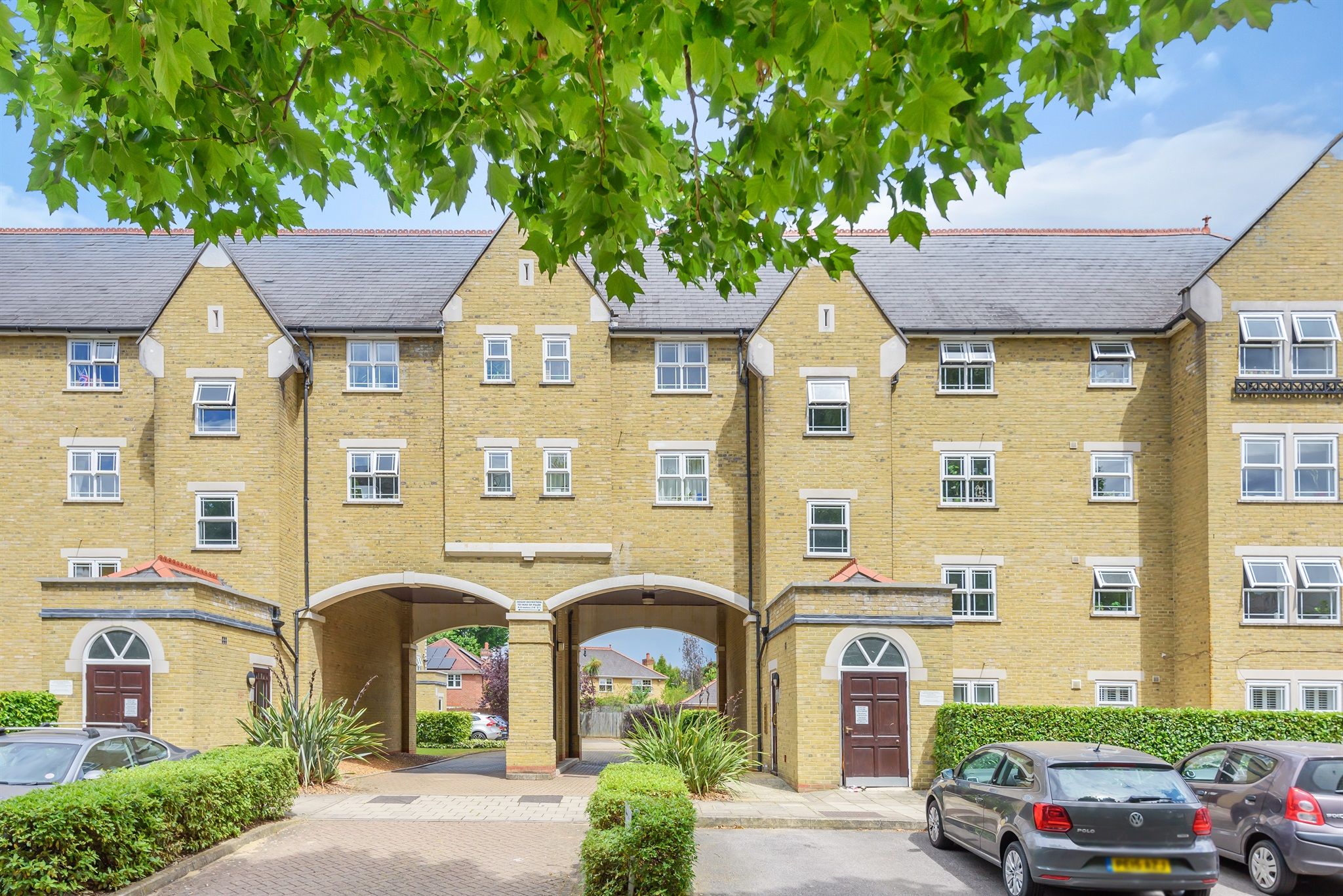 2 bed flat for sale in John Archer Way, London SW18 Zoopla