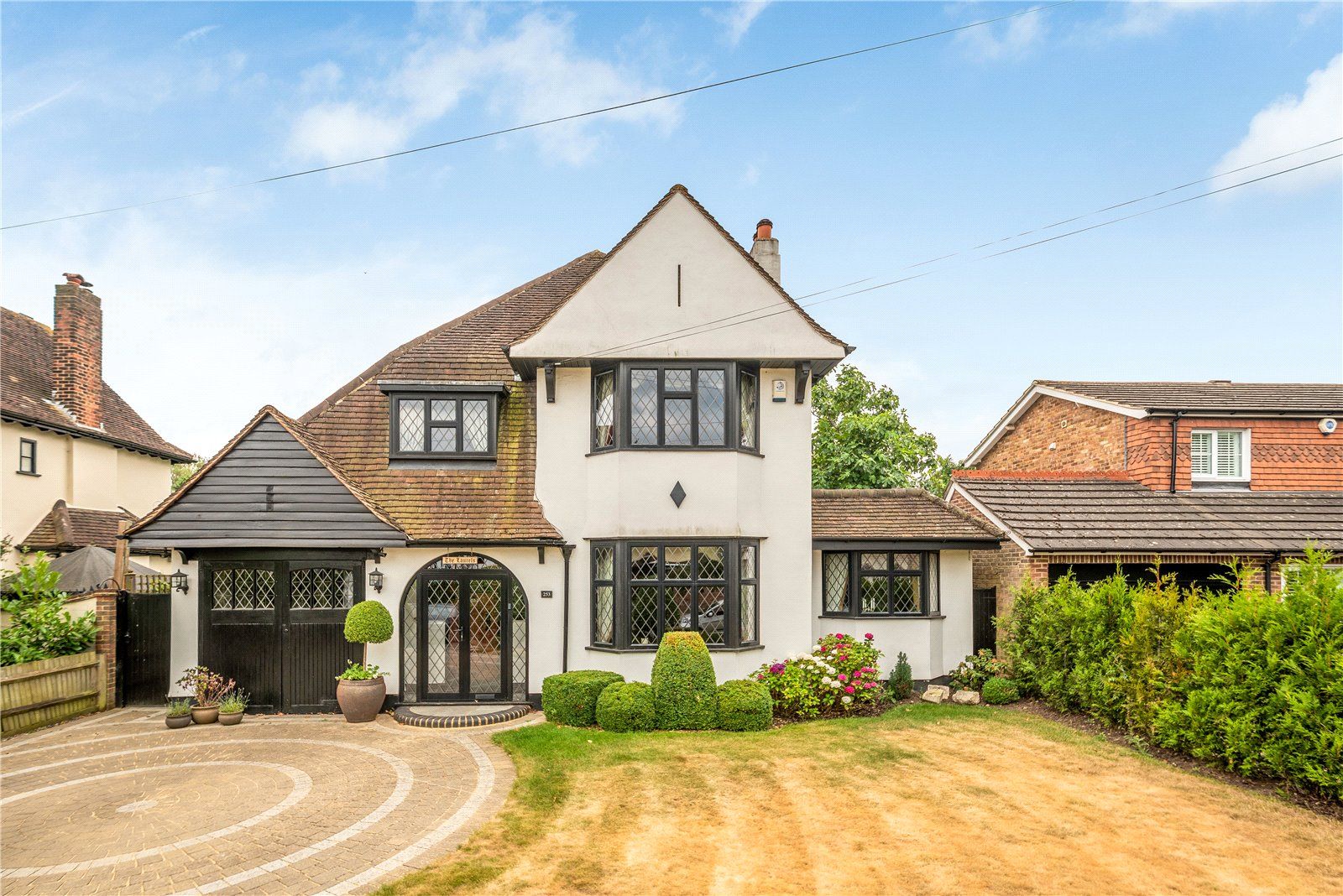 3 bed detached house for sale in Poverest Road, Petts Wood, Orpington