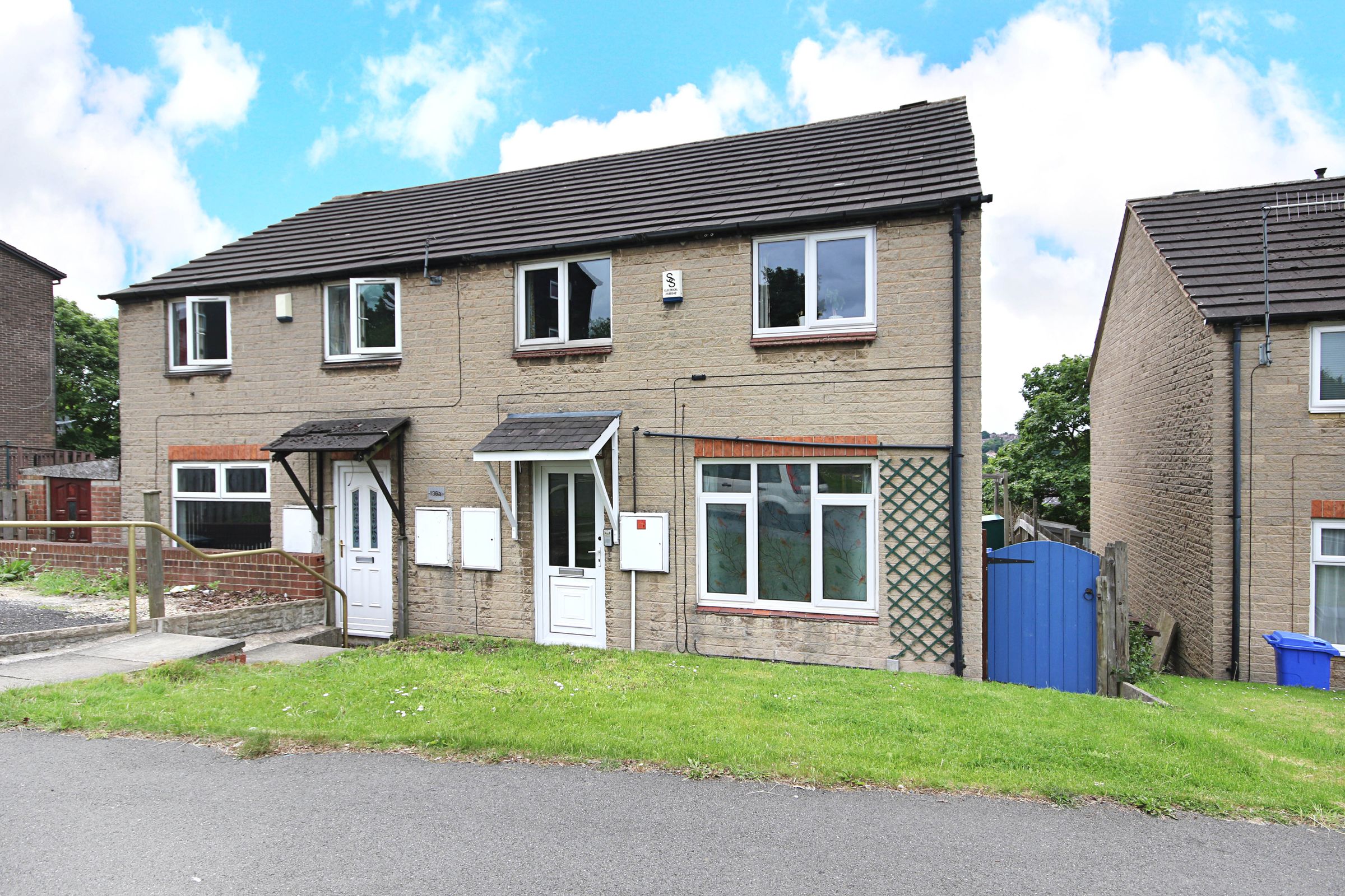 Derby Street, Heeley, Sheffield S2  