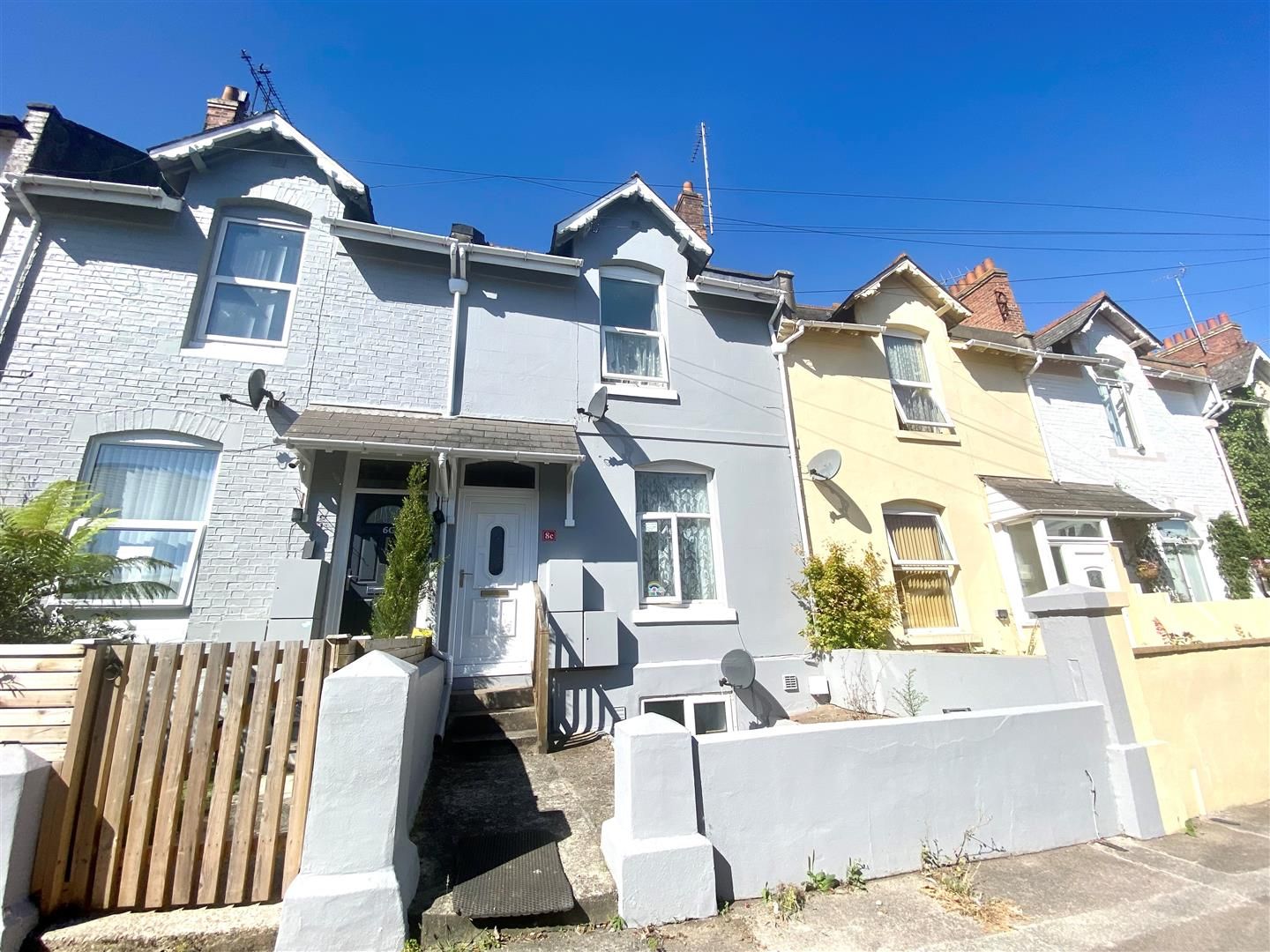 1 bed flat to rent in St. James Road, Torquay TQ1 Zoopla