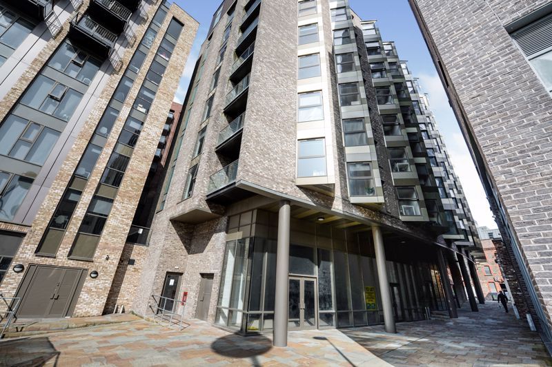 One Wolstenholme Square, 3 Parr Street, Liverpool L1  