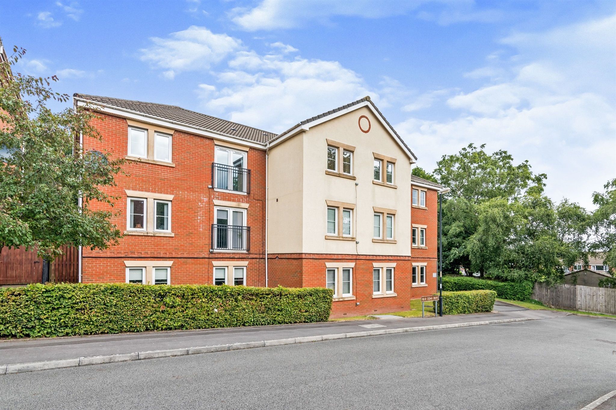 1 bed flat for sale in Blue Cedar Drive, Streetly, Sutton Coldfield B74