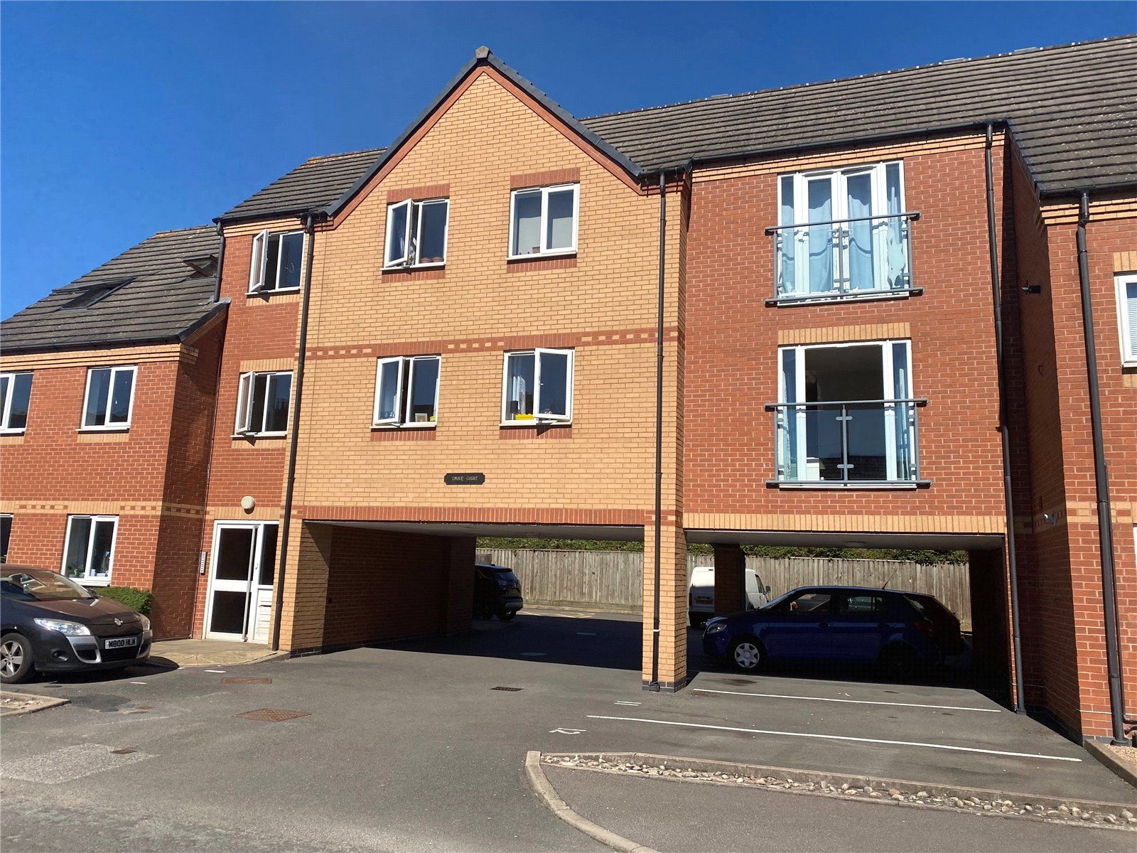 2 bed flat for sale in Gadsby Street, Nuneaton CV11 Zoopla