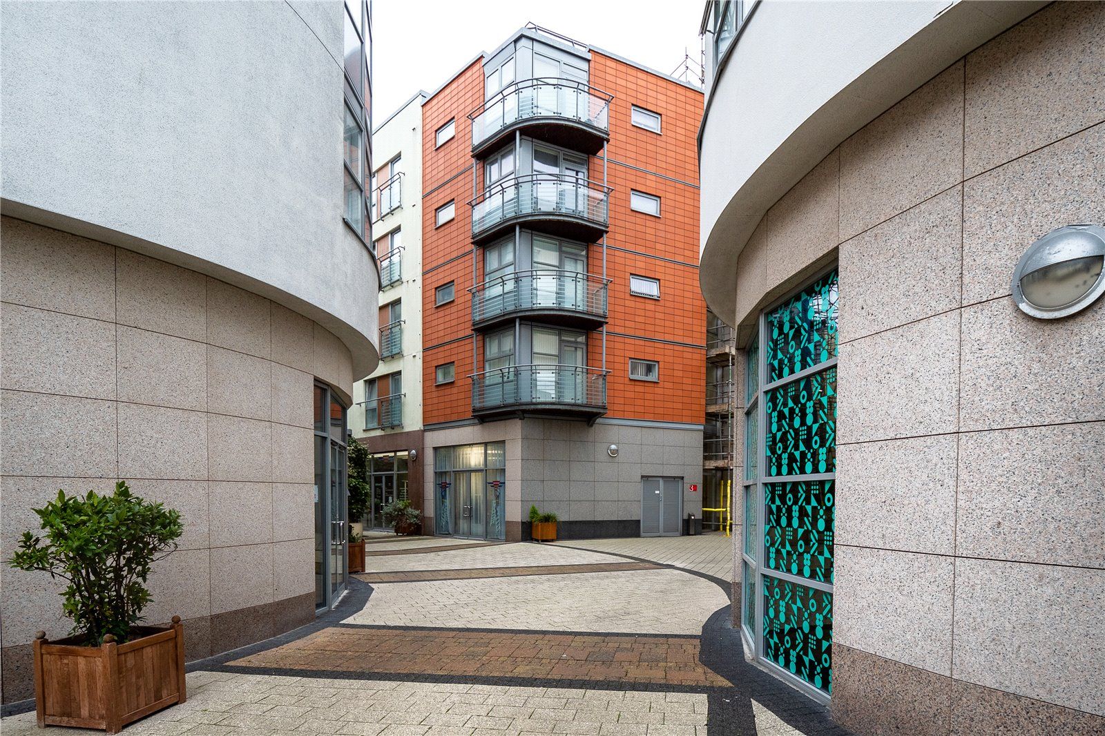 1 bed flat for sale in Block 4 Spectrum, Gloucester Street, St Helier