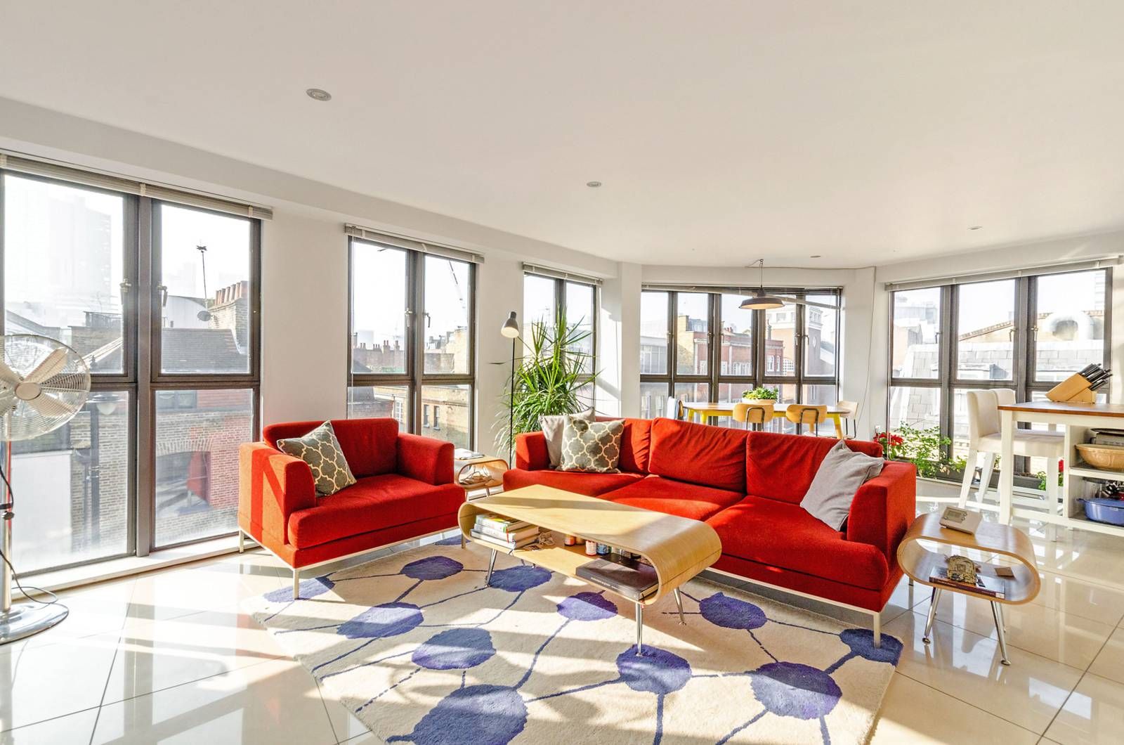 1 bed flat to rent in Rufus Street, Shoreditch, London N1 Zoopla